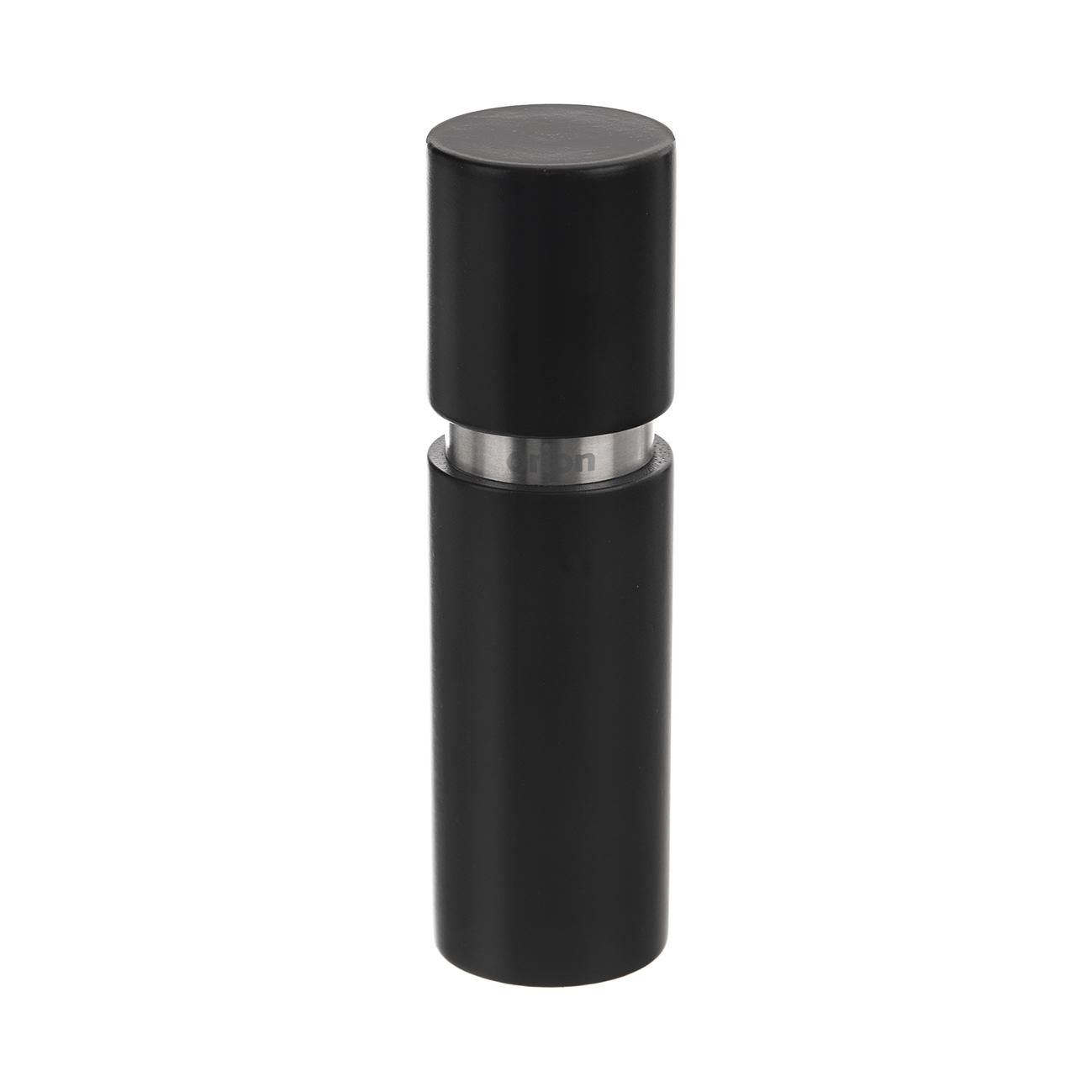 Domácnost a Zahrada - Orion Mlýnek gumovníkové dřevo BLACK 15,5 cm