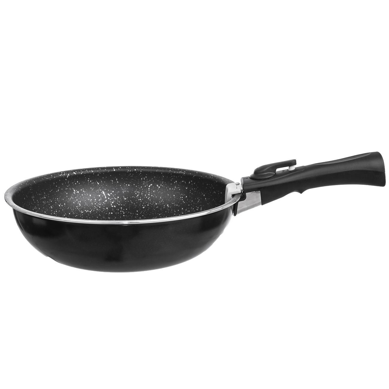 Domácnost a Zahrada - Orion Pánev Wok GRANDE COMBI pr. 26 cm