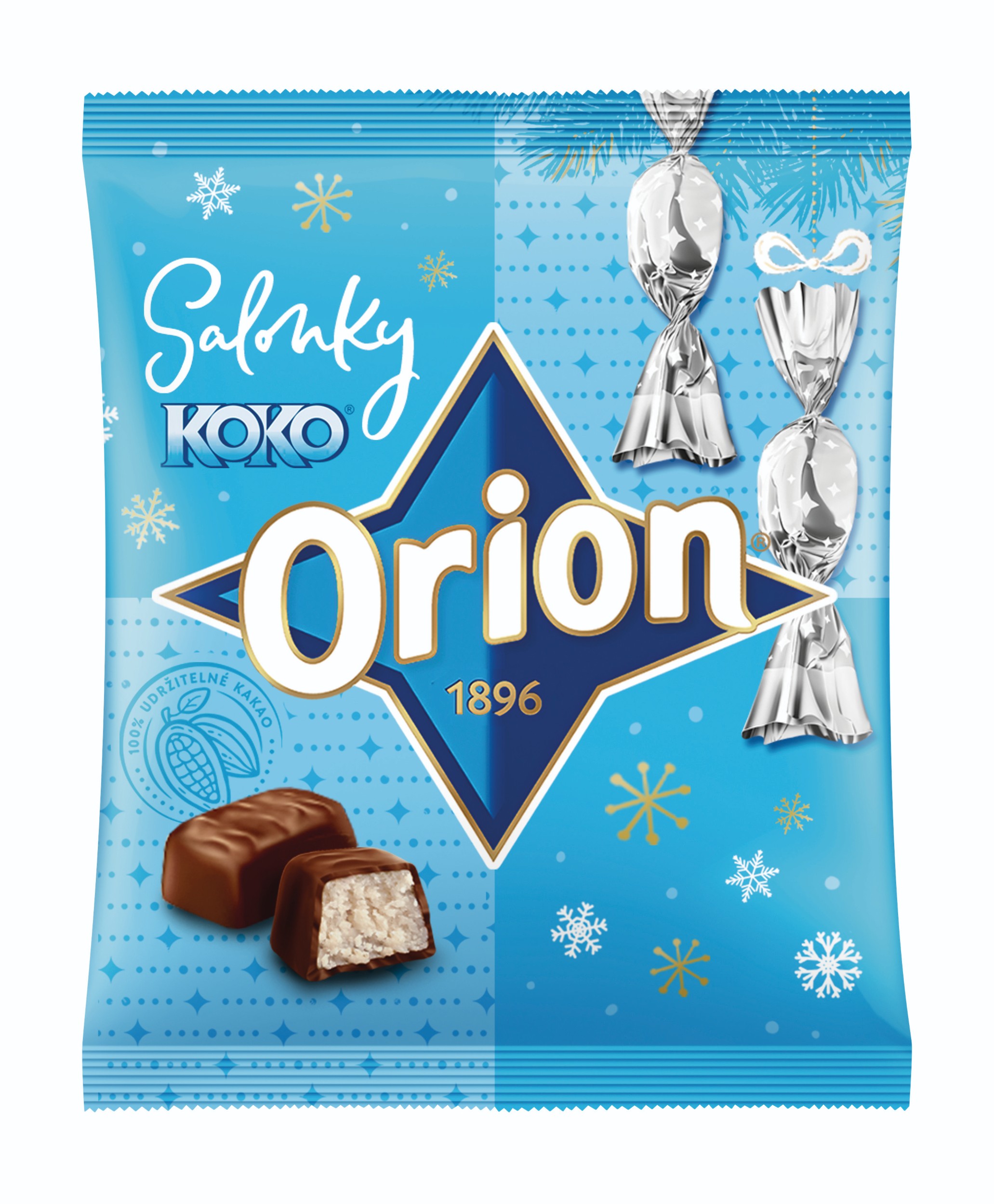 Orion Salonky Koko 340 g