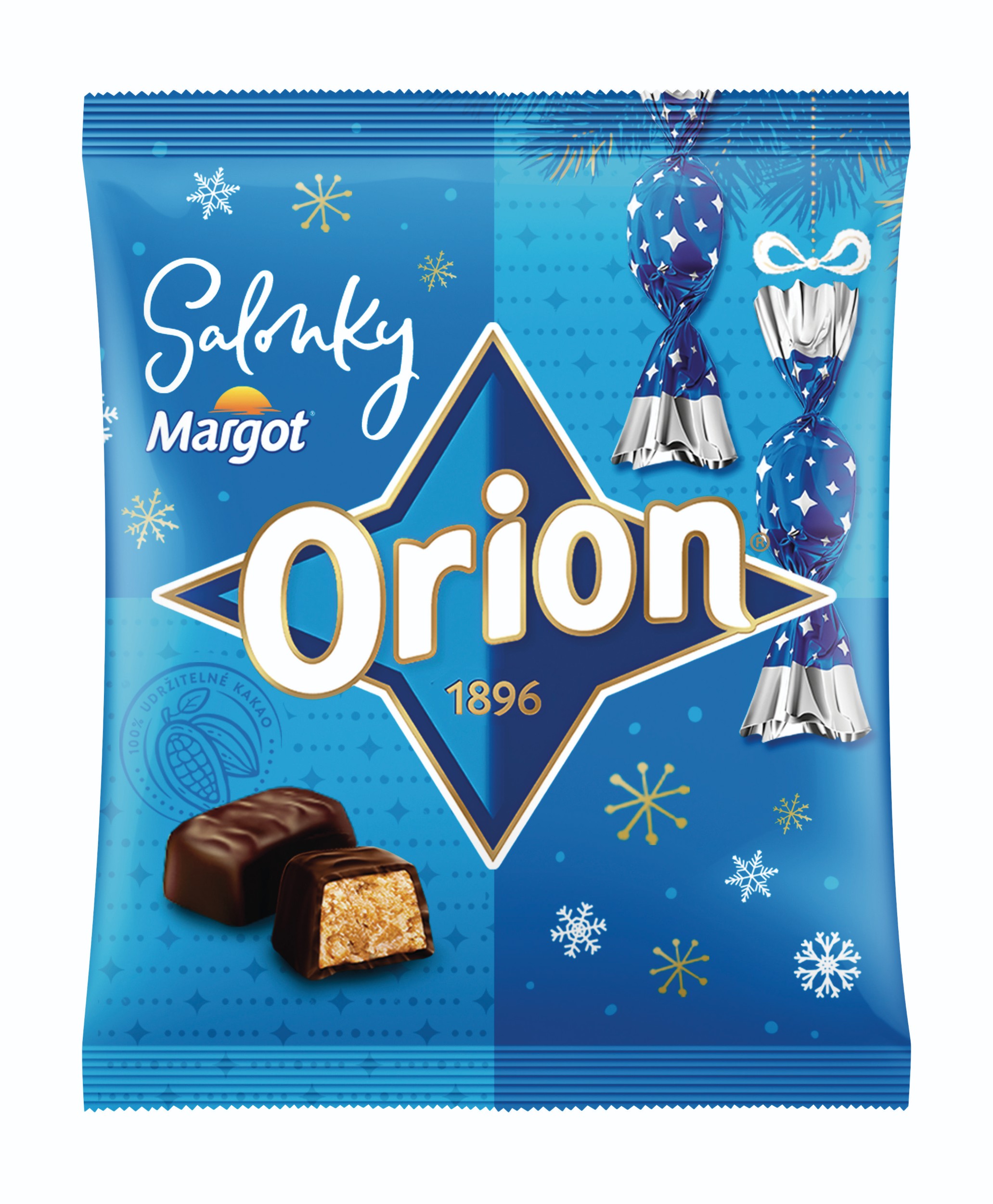 Trvanlivé potraviny - Orion Salonky Margot 340 g