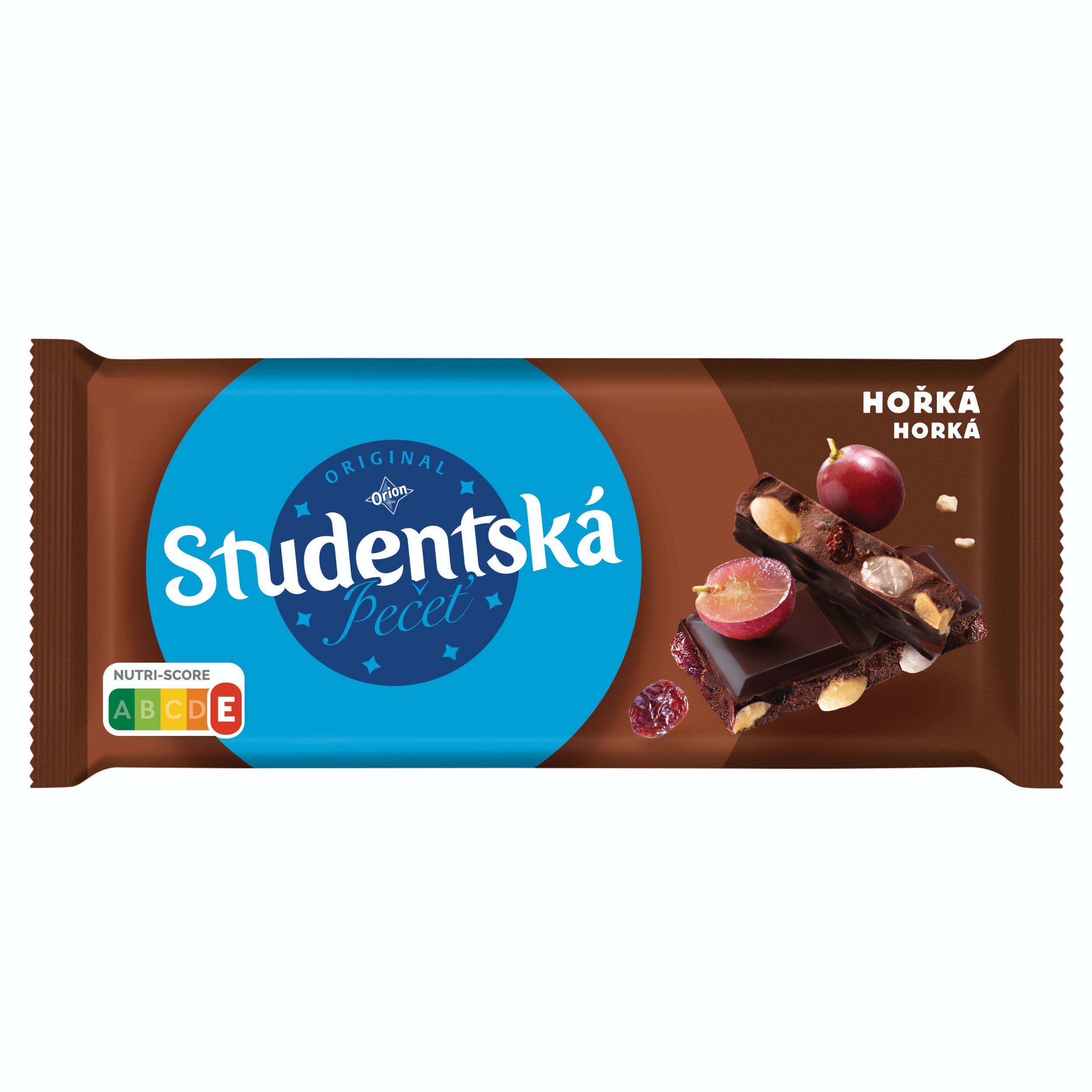 Trvanlivé potraviny - Orion Studentská pečeť hořká 170g