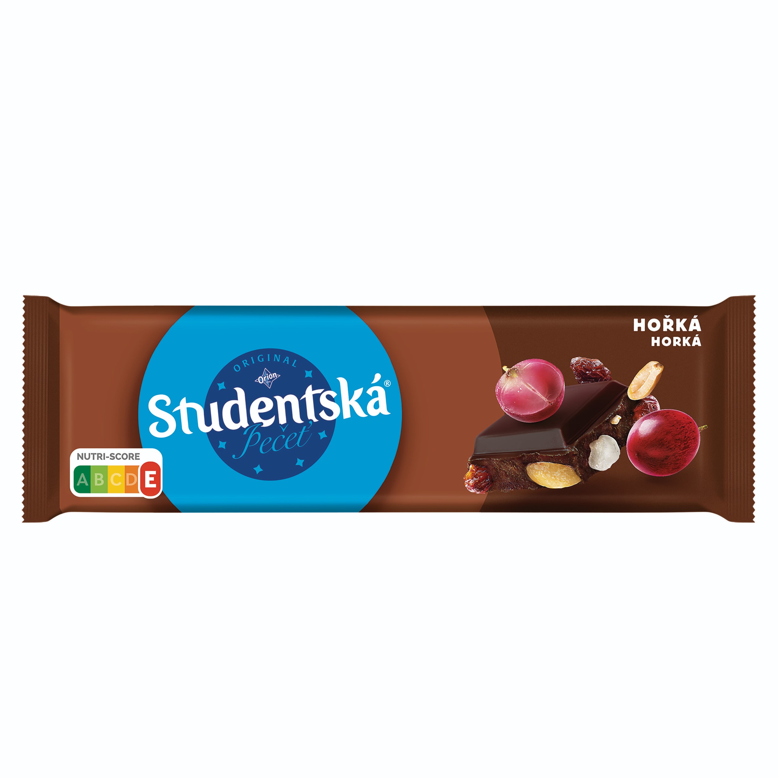 Trvanlivé potraviny - Orion Studentská pečeť hořká 250g