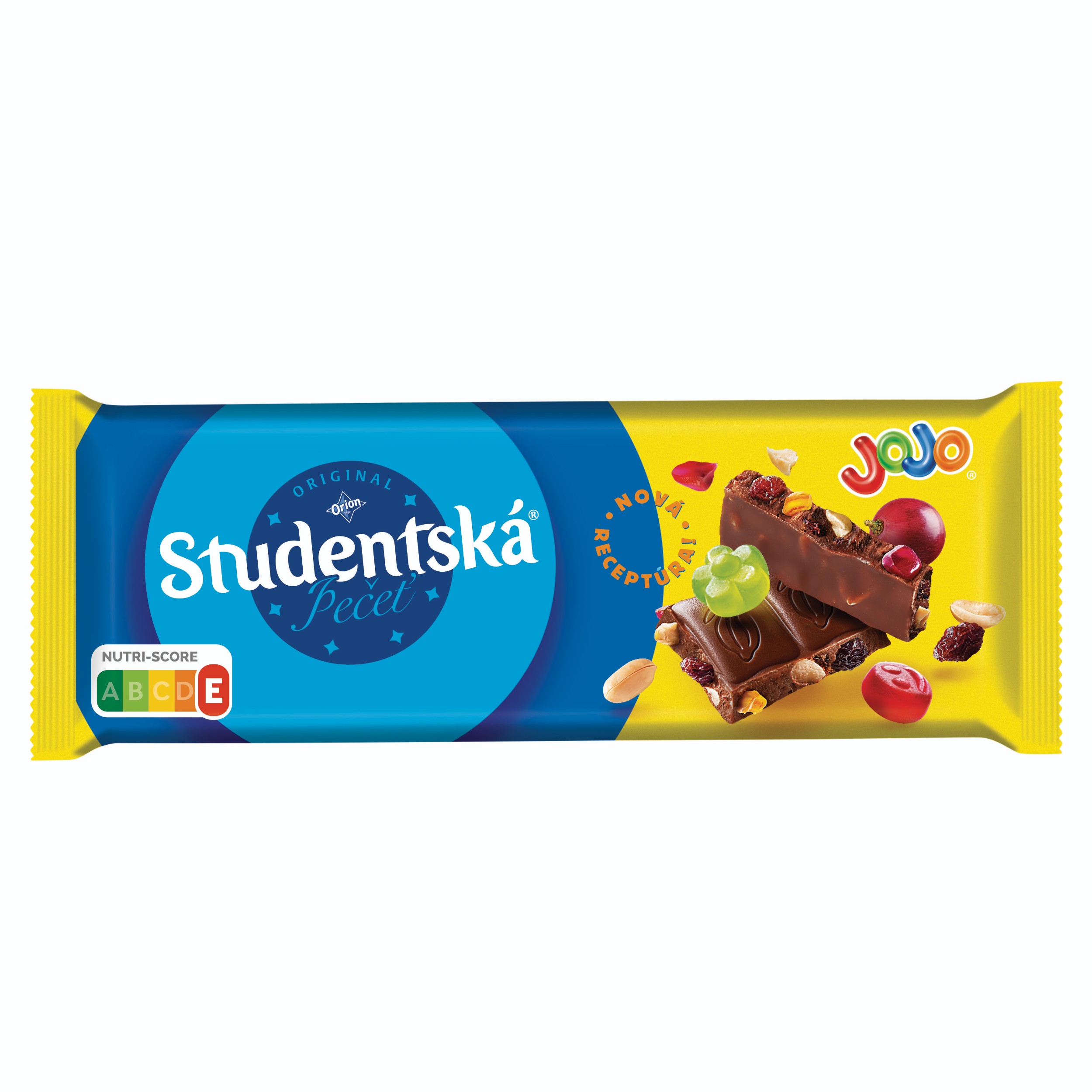 Trvanlivé potraviny - Orion Studentská pečeť Jojo 90g
