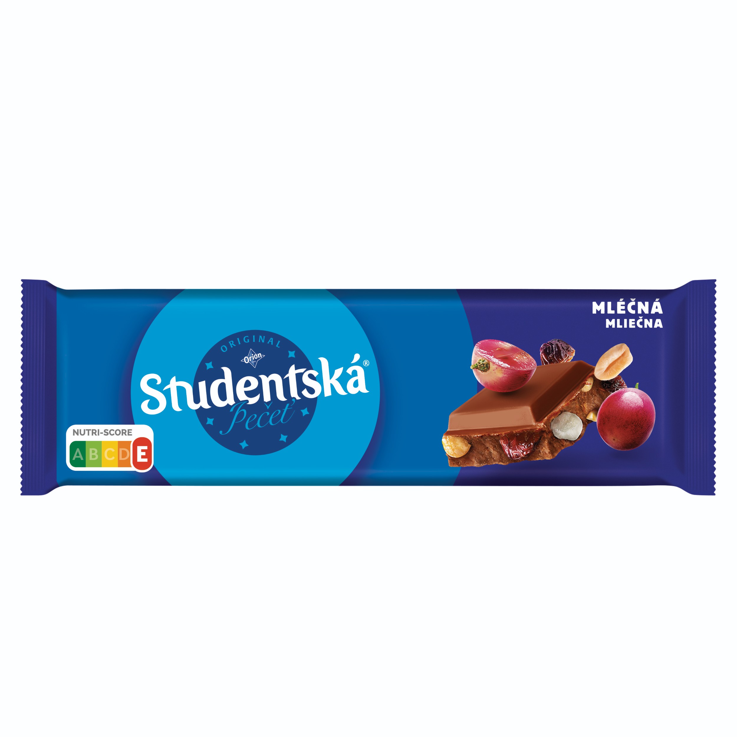 Trvanlivé potraviny - Orion Studentská pečeť mléčná 250g
