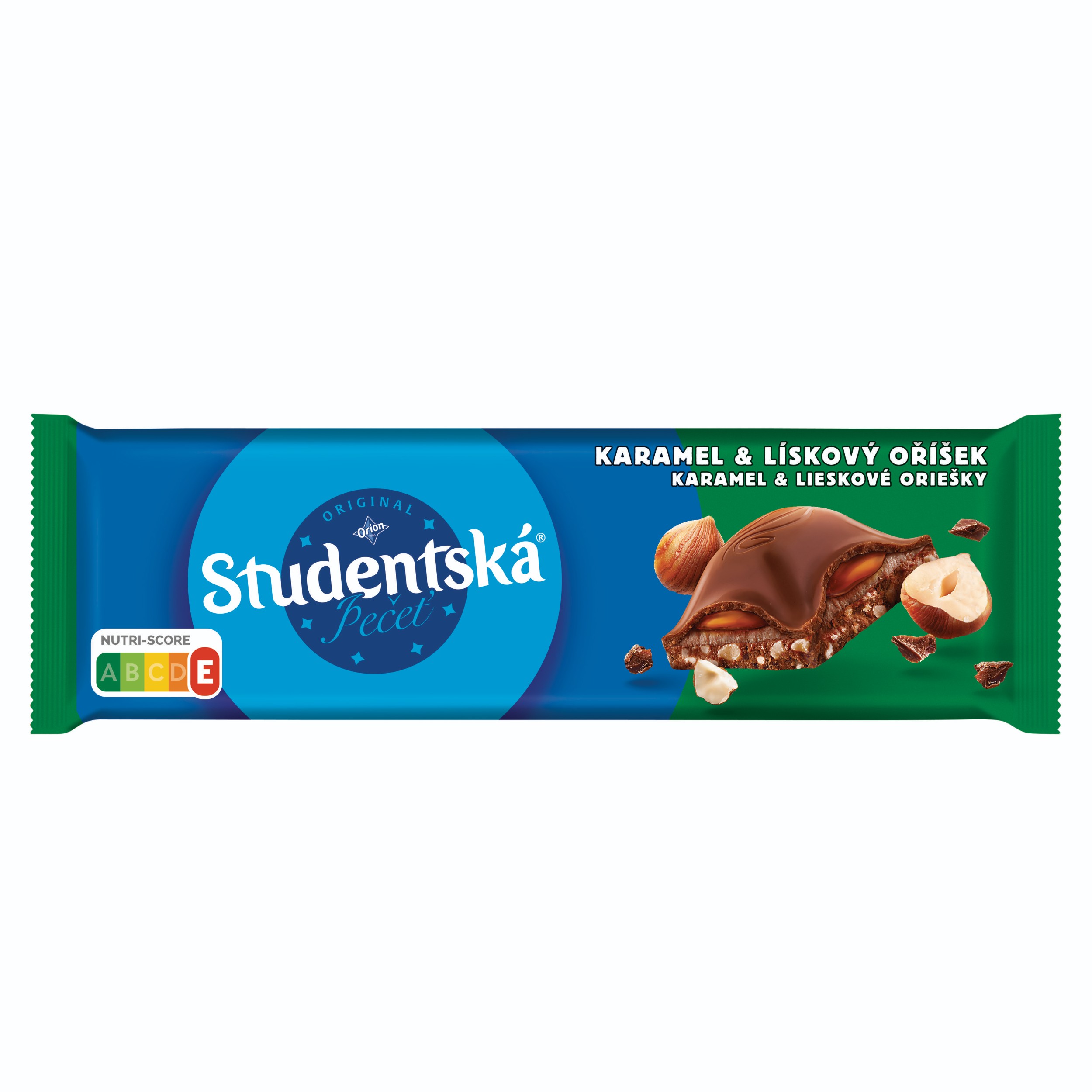 Trvanlivé potraviny - Orion Studentská pečeť Slavnostní edice 235g