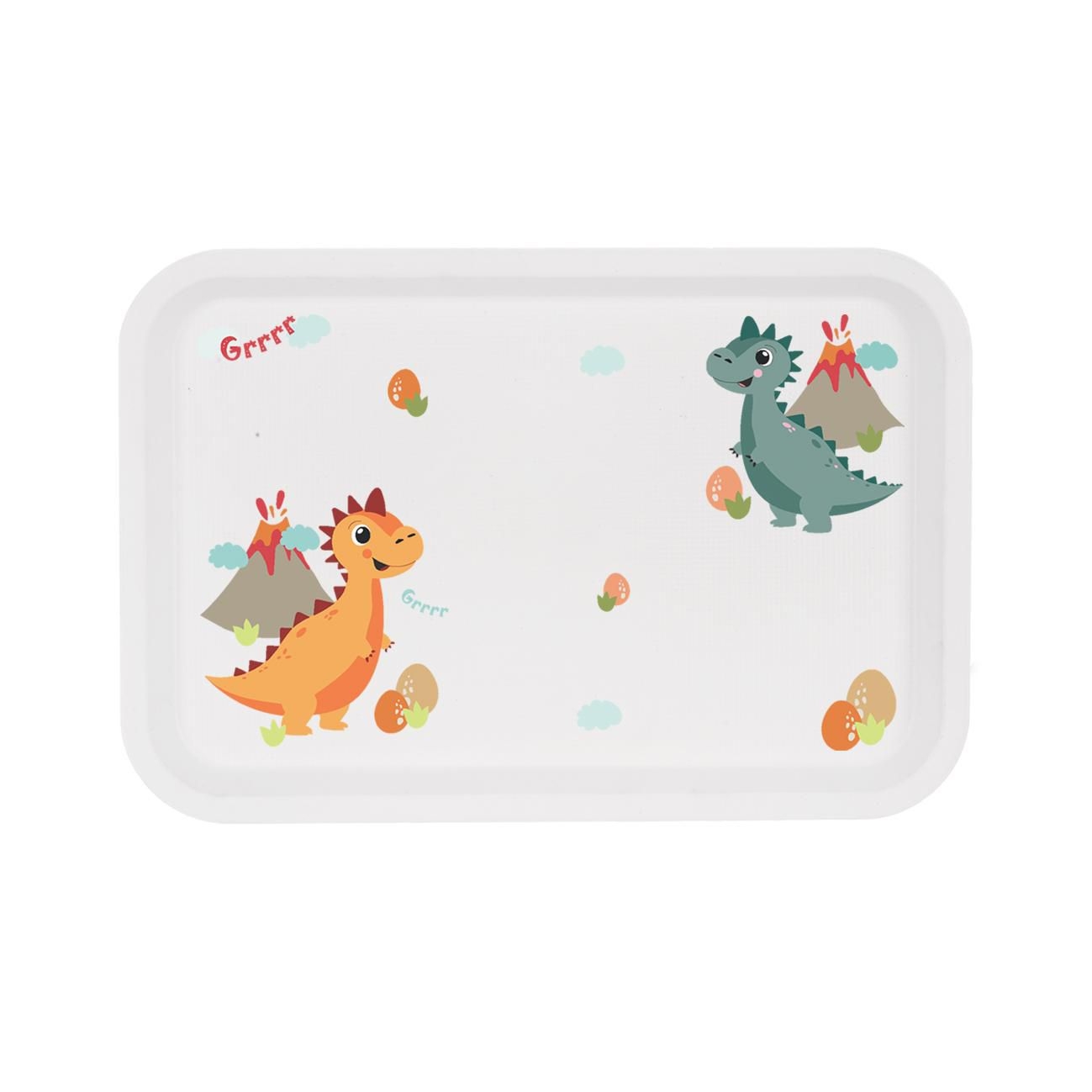 Domácnost a Zahrada - Orion Tác UH dětský Toya DINO 30,5x21 cm