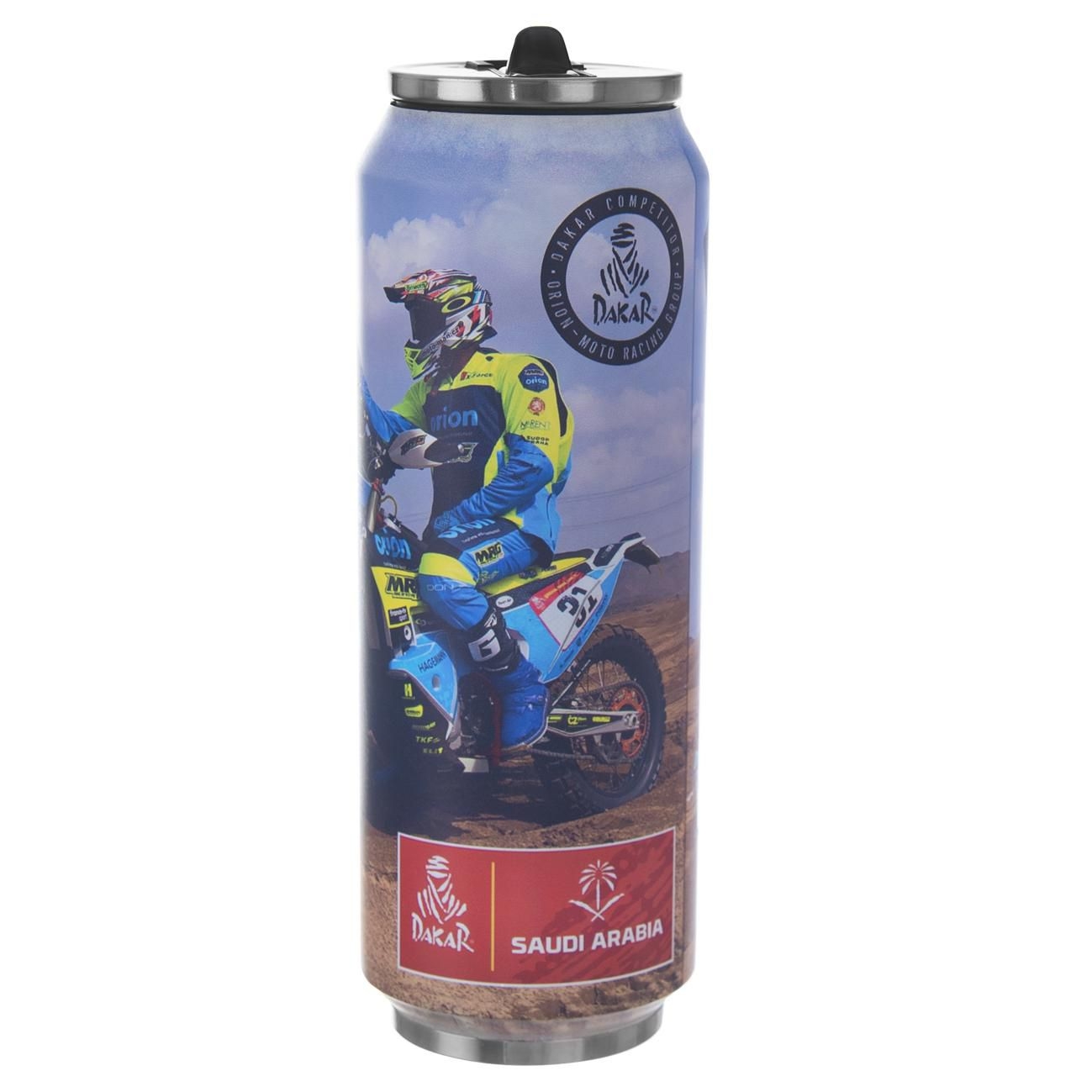 Domácnost a Zahrada - Orion Termoska-plechovka nerez 0,7 l Dakar