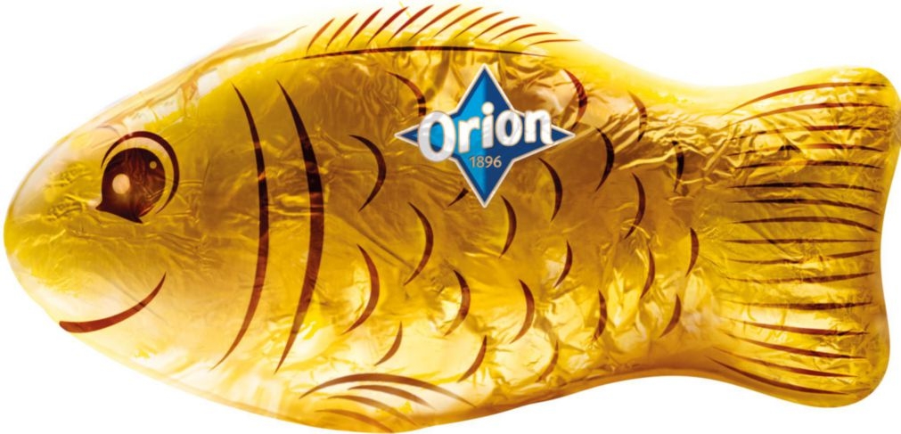Trvanlivé potraviny - Orion Zlatý kapr 42 g