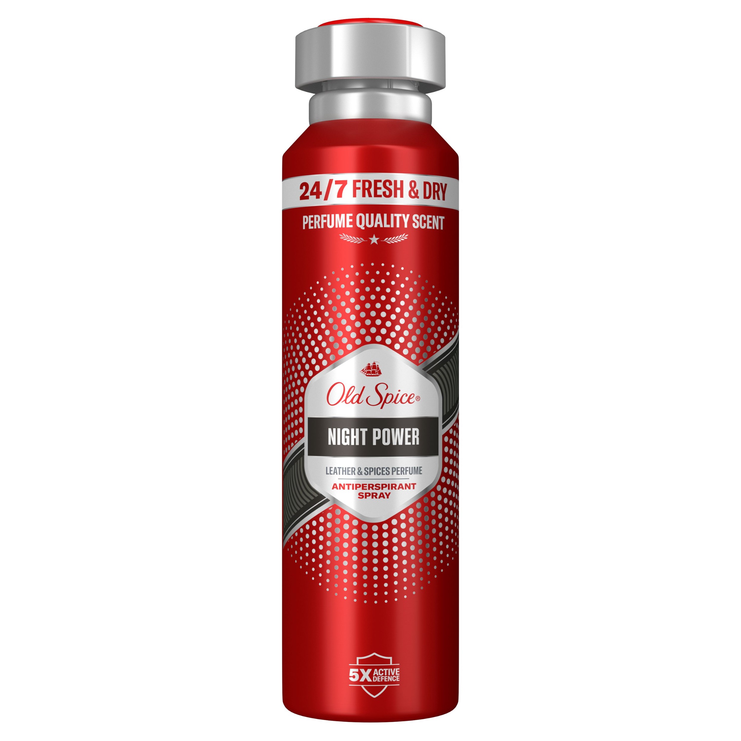Drogerie a kosmetika - OS AP A Deo Spreji Night Power 150ml