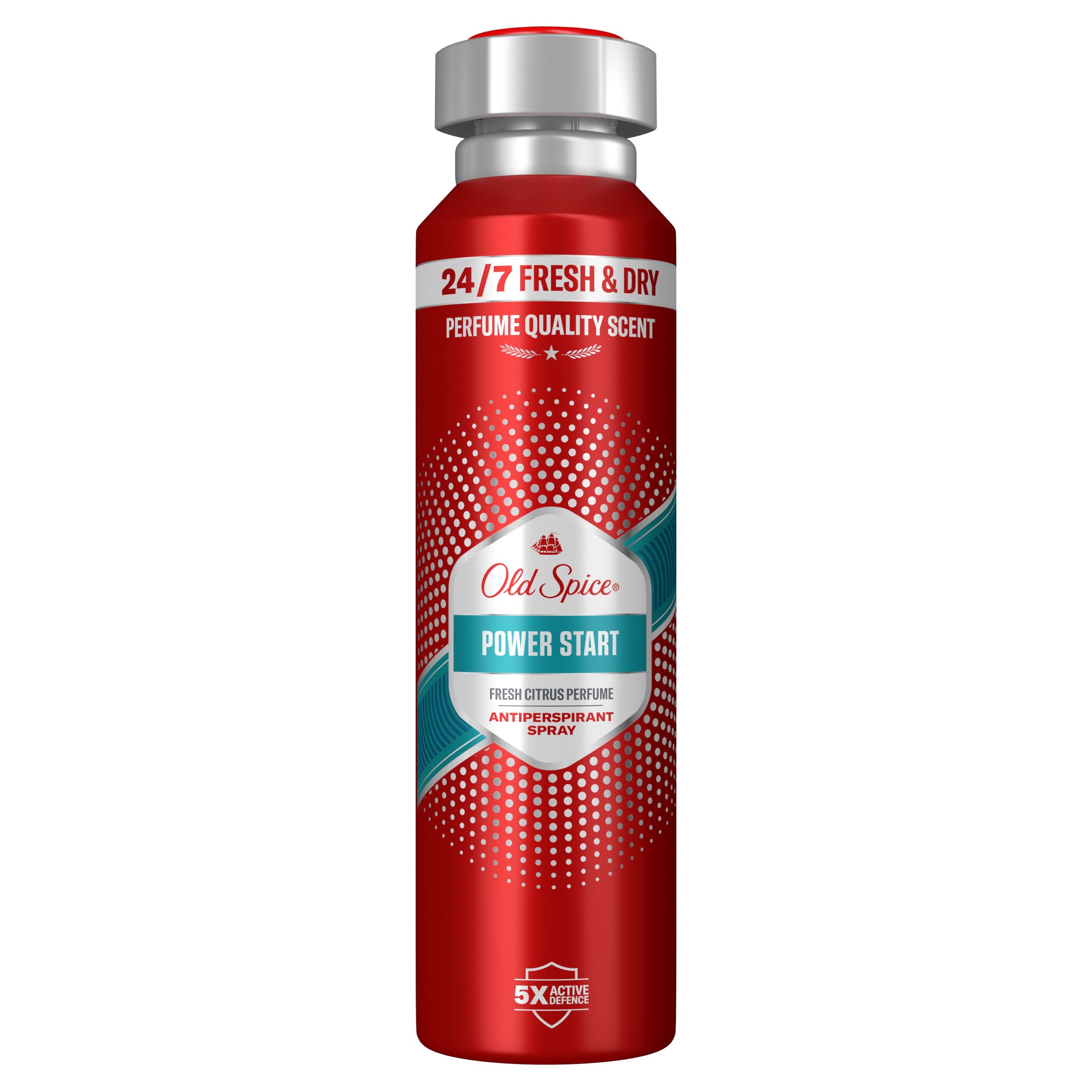 Drogerie a kosmetika - OS AP A Deo Spreji Power Start 150ml