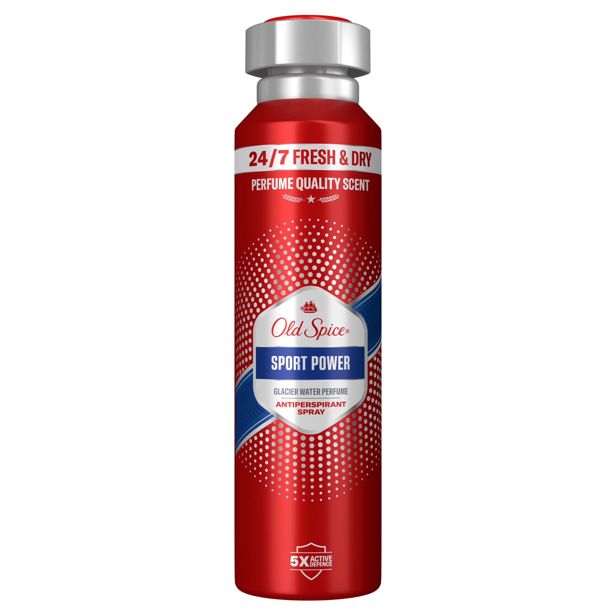 Drogerie a kosmetika - OS AP A Deo Spreji Sport Power 150ml