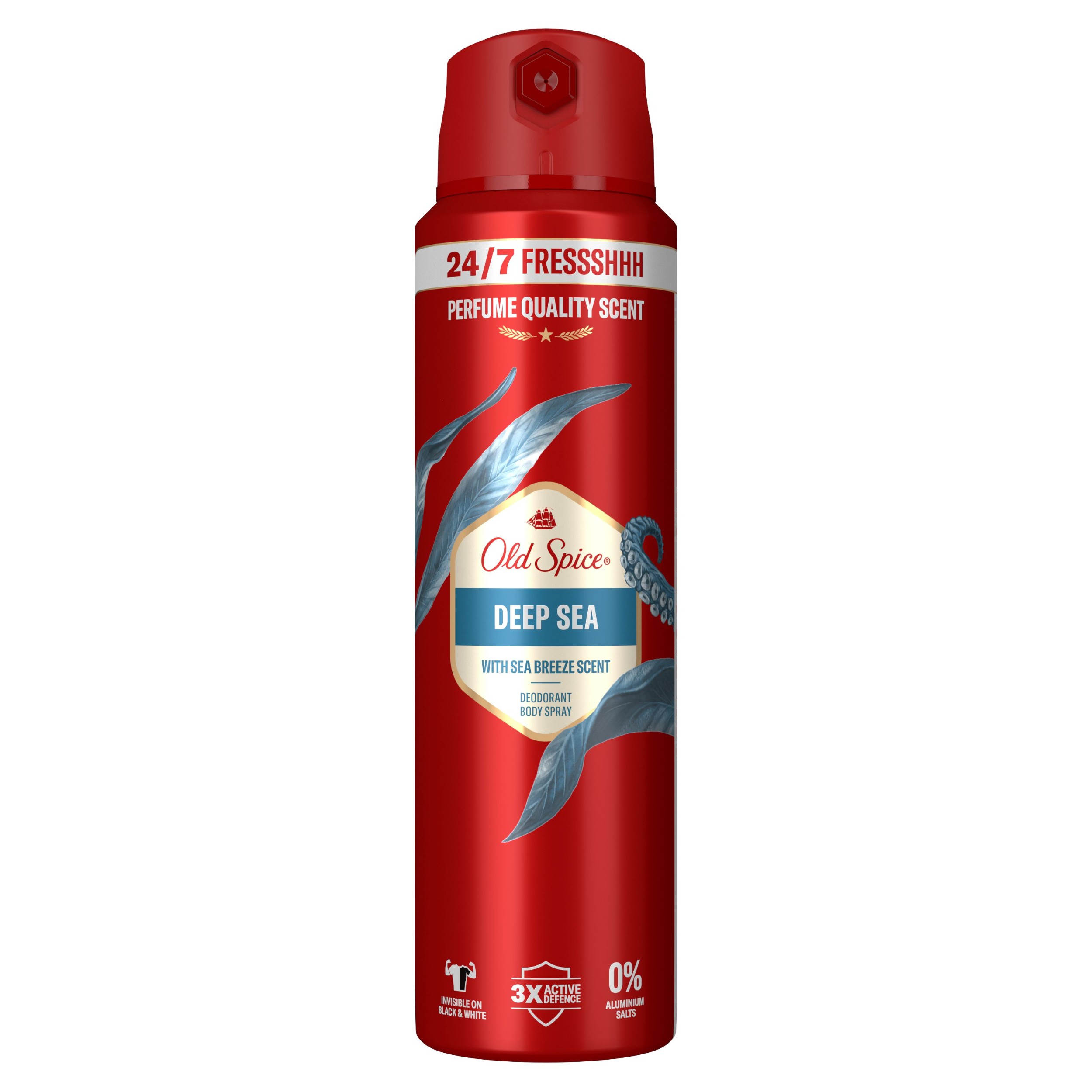 Drogerie a kosmetika - OS Deodorant Spreji Deep Sea 200ml