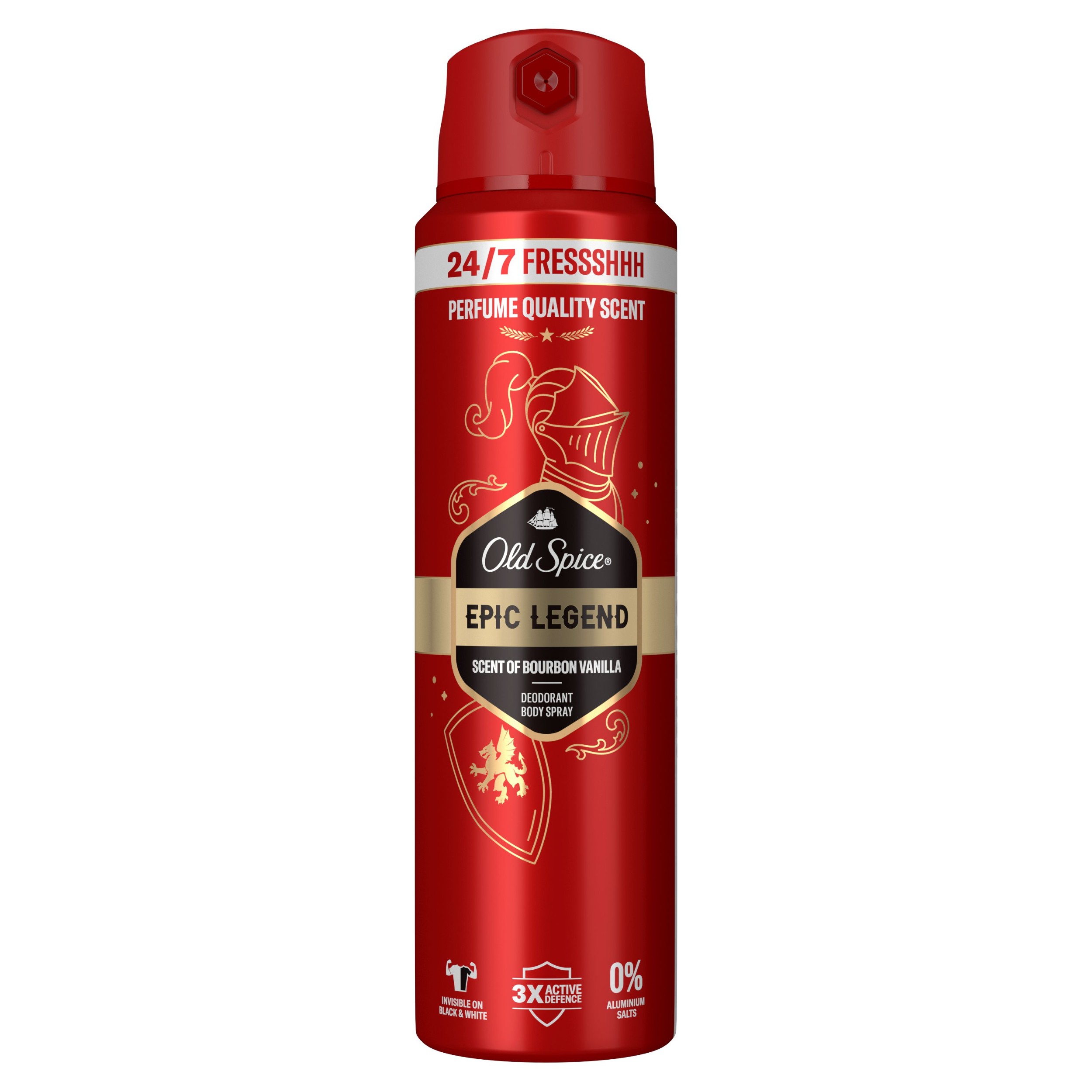 Drogerie a kosmetika - OS Deodorant Spreji Epic Legend 200ml