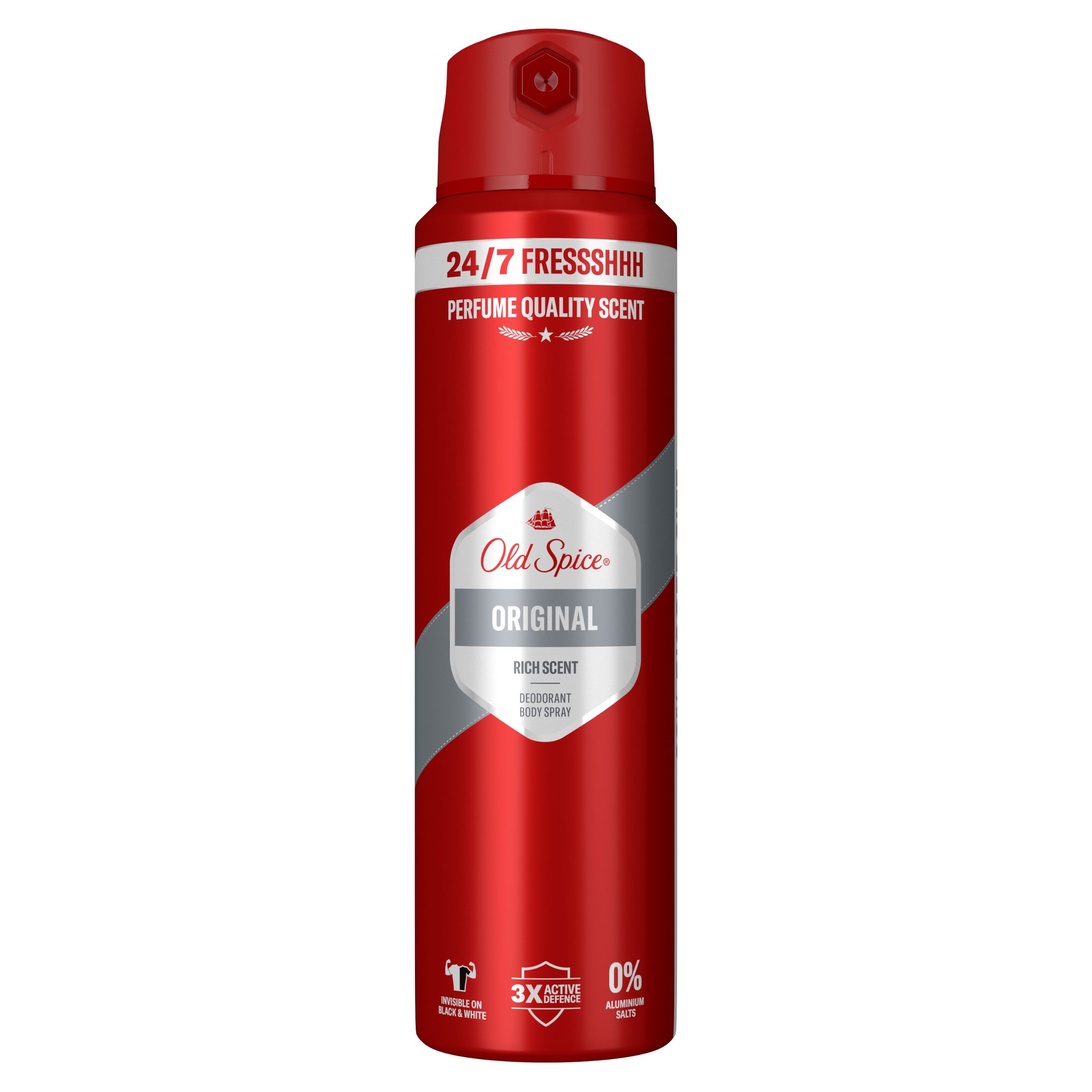 Drogerie a kosmetika - OS Deodorant Spreji Original 200ml