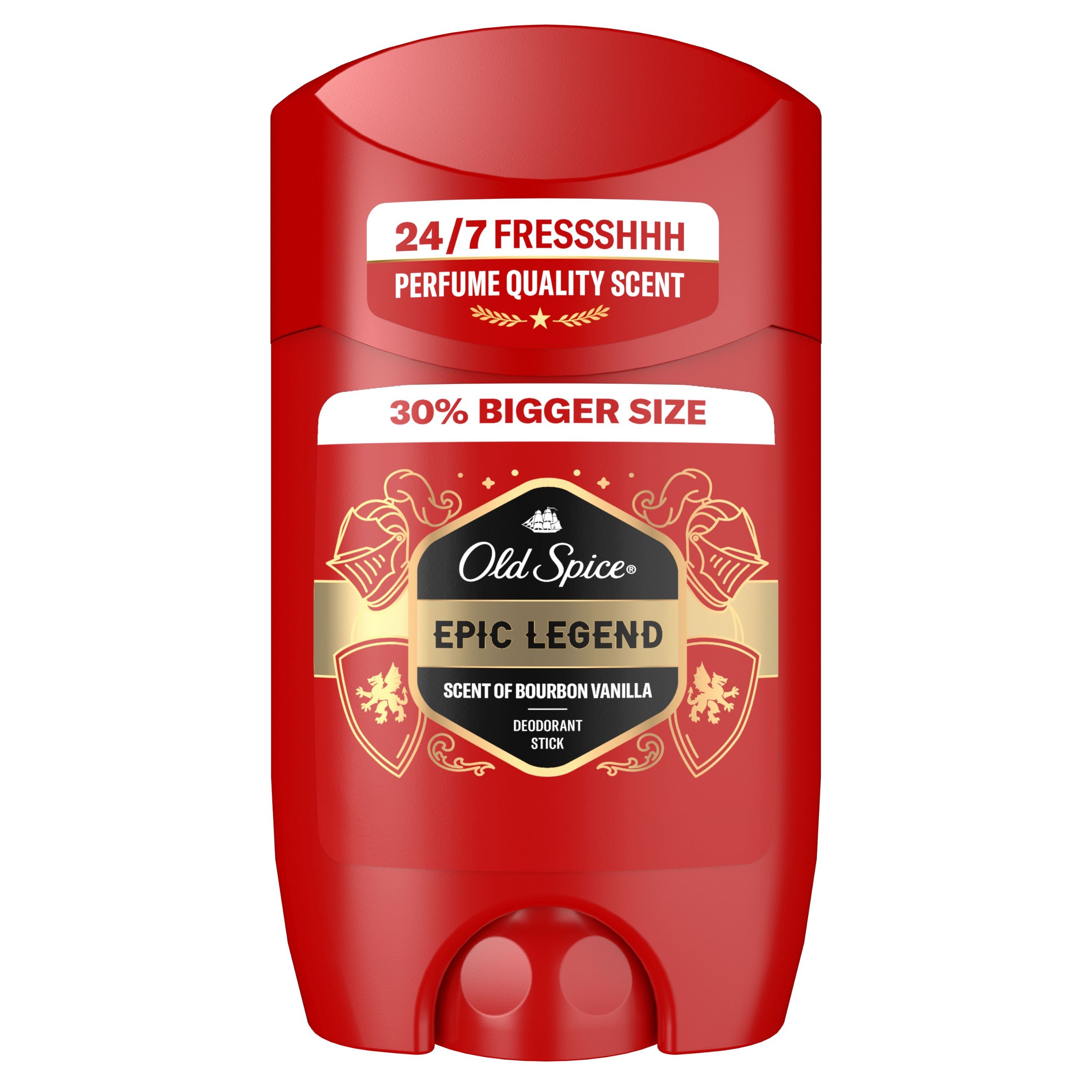 Drogerie a kosmetika - OS Deodorant Tuhý Epic Legend 65ml