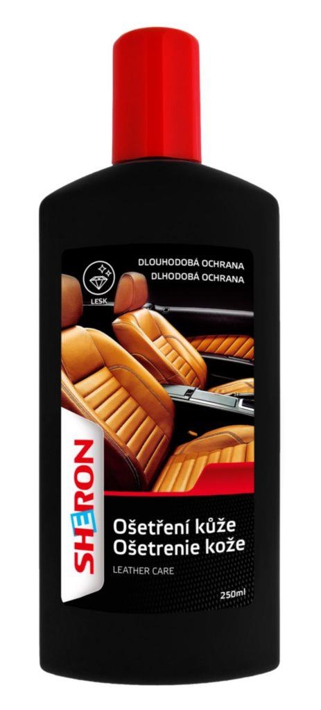 Ošetření kůže Sheron 250 ml