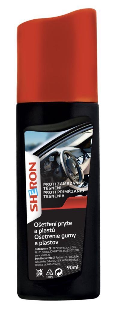 Auto-moto - Ošetření pryže Sheron 90 ml