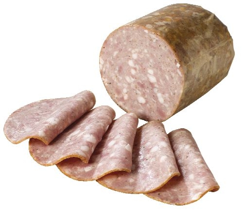 Ostravský salám krájený Globus - ca. 180 g