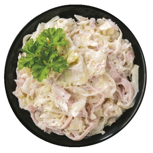 Ostravský salát - ca. 150 g