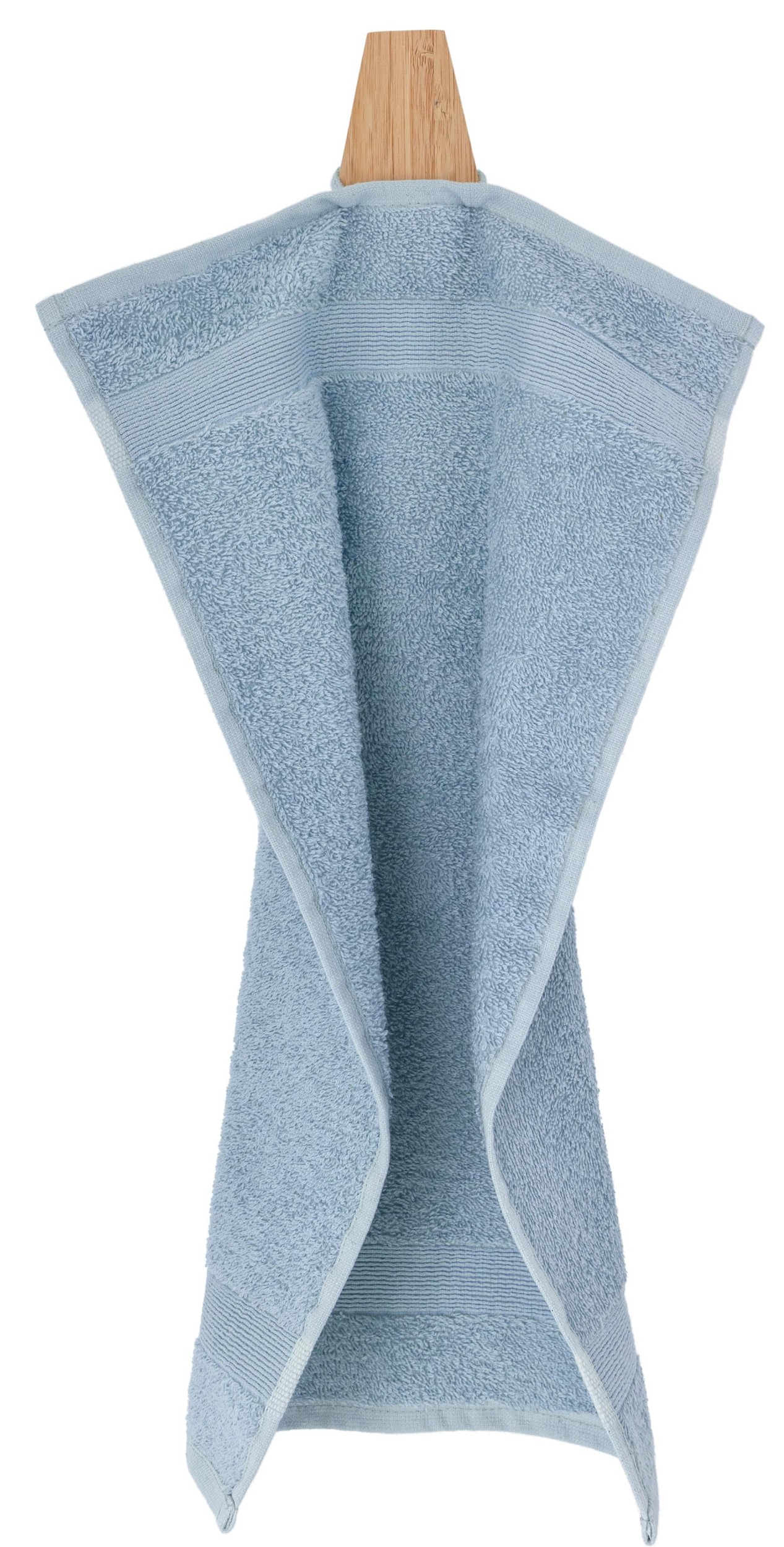 Osuška 70x140 cm modrá světlá 1 ks