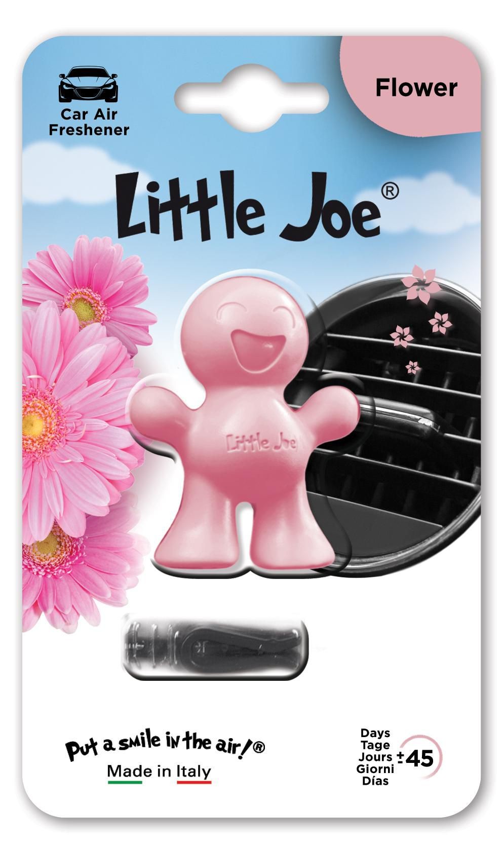 Osvěžovač little joe flower
