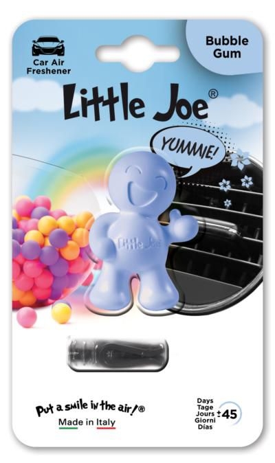 Auto-moto - Osvěžovač Little Joe Mini Bubble Gum
