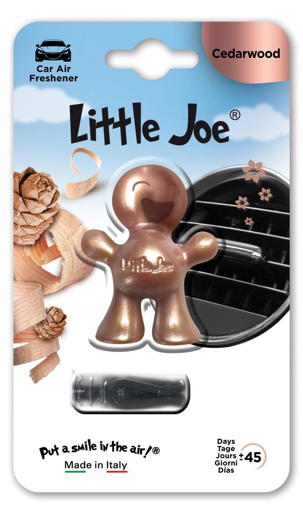 Auto-moto - Osvěžovač Little Joe Mini Cedrové Dřevo