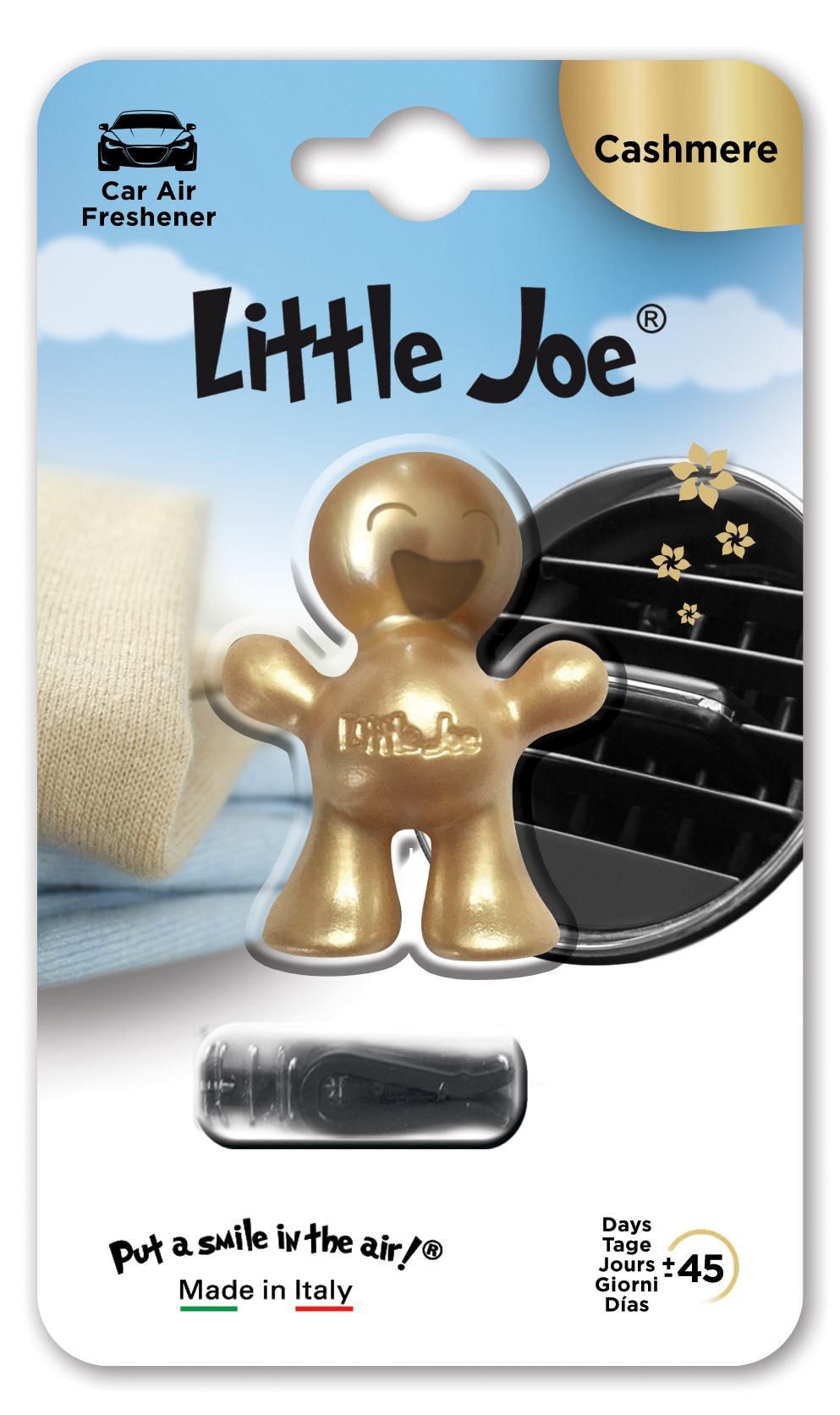 Auto-moto - Osvěžovač Little Joe Mini Kašmír