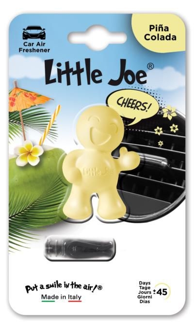 Auto-moto - Osvěžovač Little Joe Mini Pina Colada