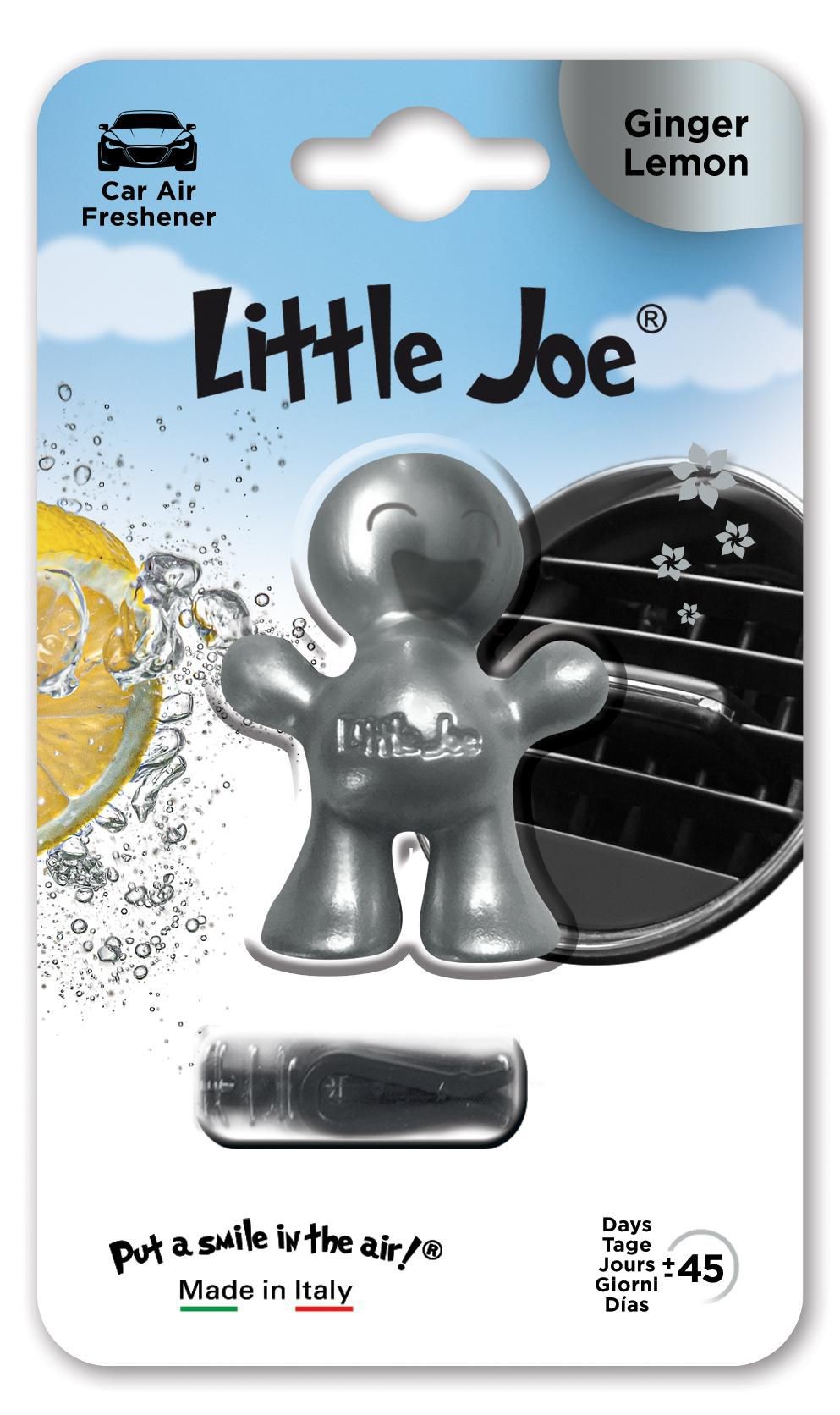 Auto-moto - Osvěžovač Little Joe Mini Zázvor Citrón