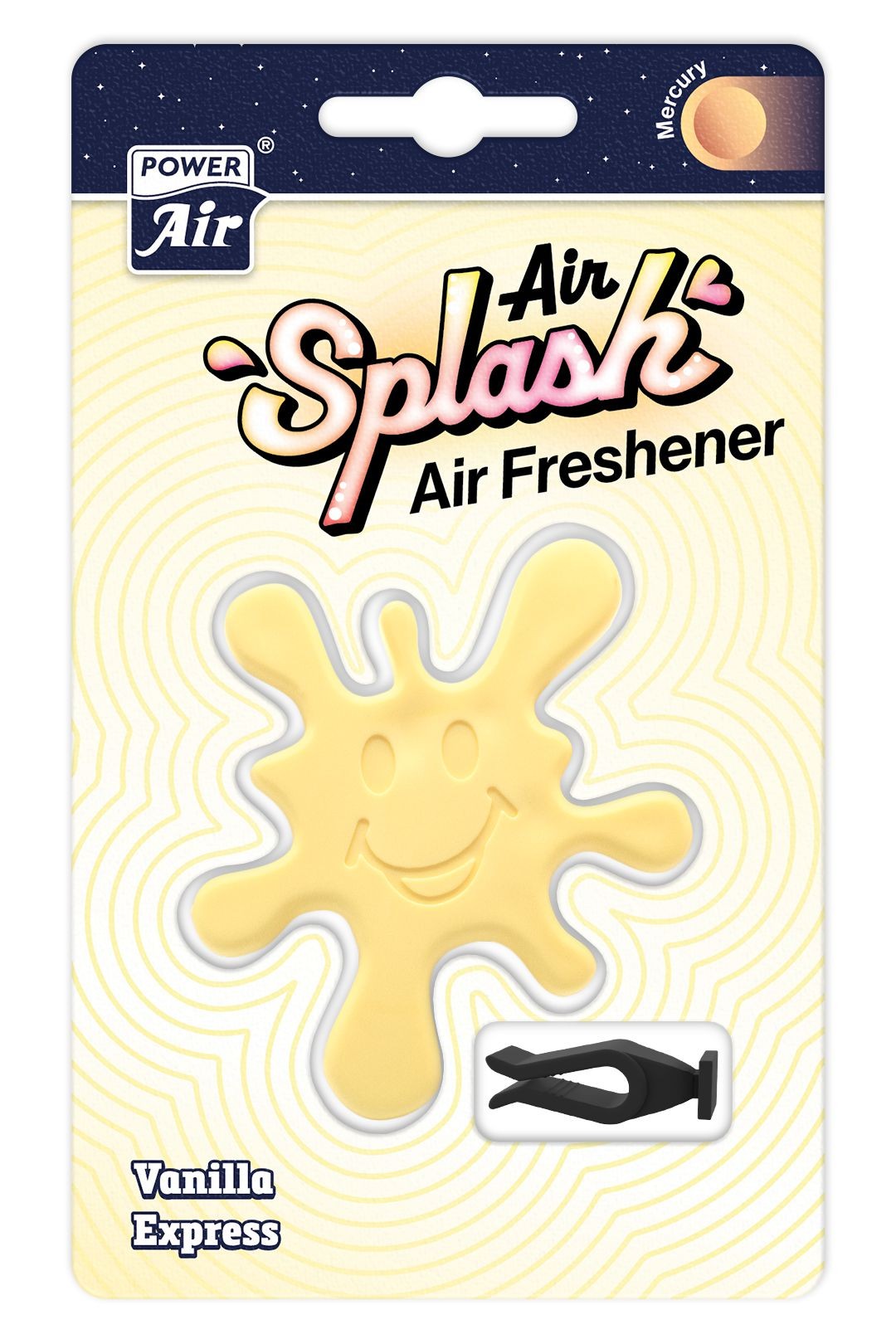 Osvěžovač vzduchu Air Splash Vanilla 1 ks