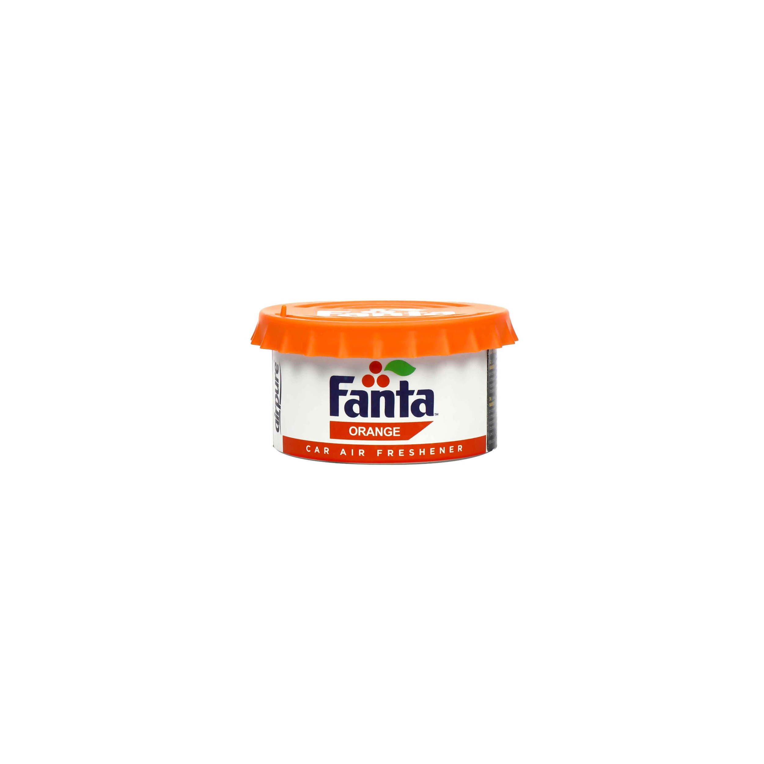 Osvěžovač vzduchu Fanta vůně pomeranč 1ks