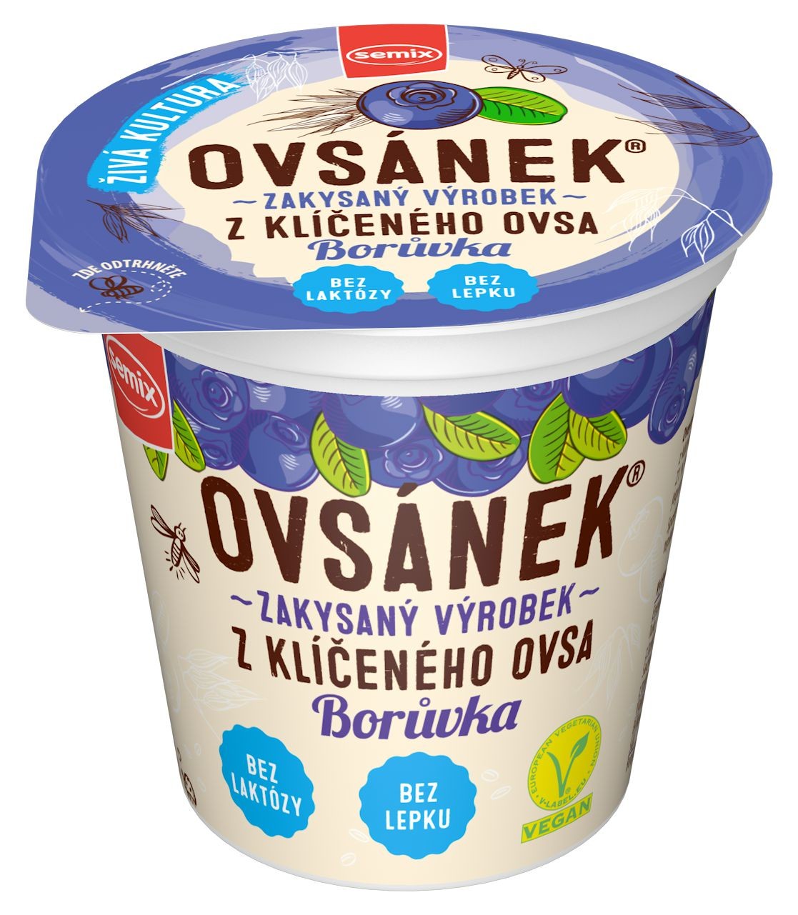 Ovsánek různé druhy 160 g-1