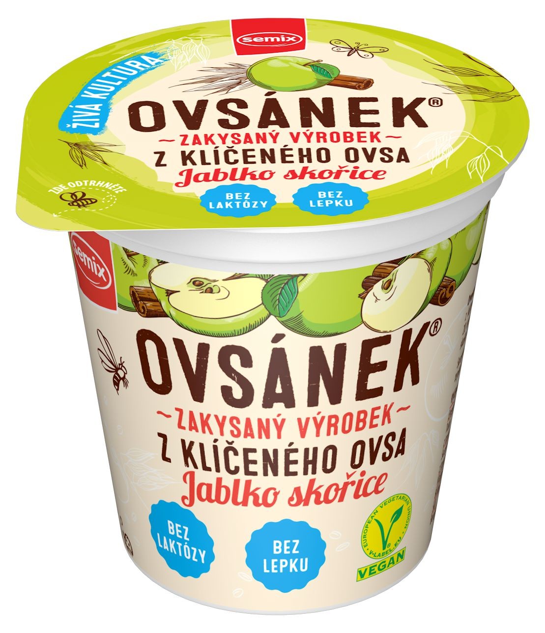Ovsánek různé druhy 160 g-2