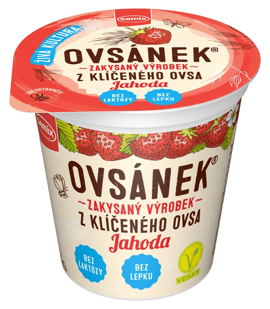 Ovsánek různé druhy 160g-0