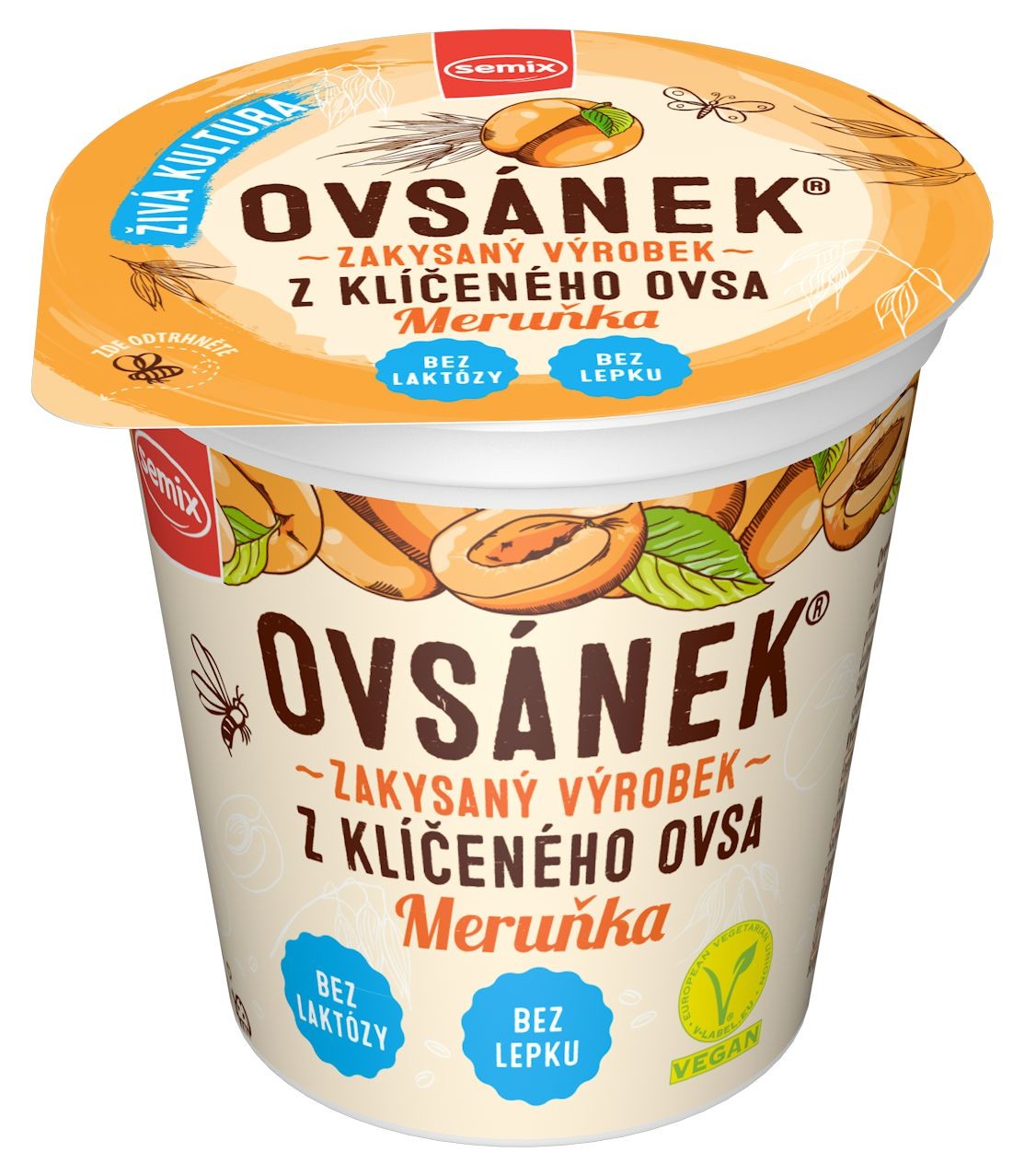 Ovsánek různé druhy 160g-1
