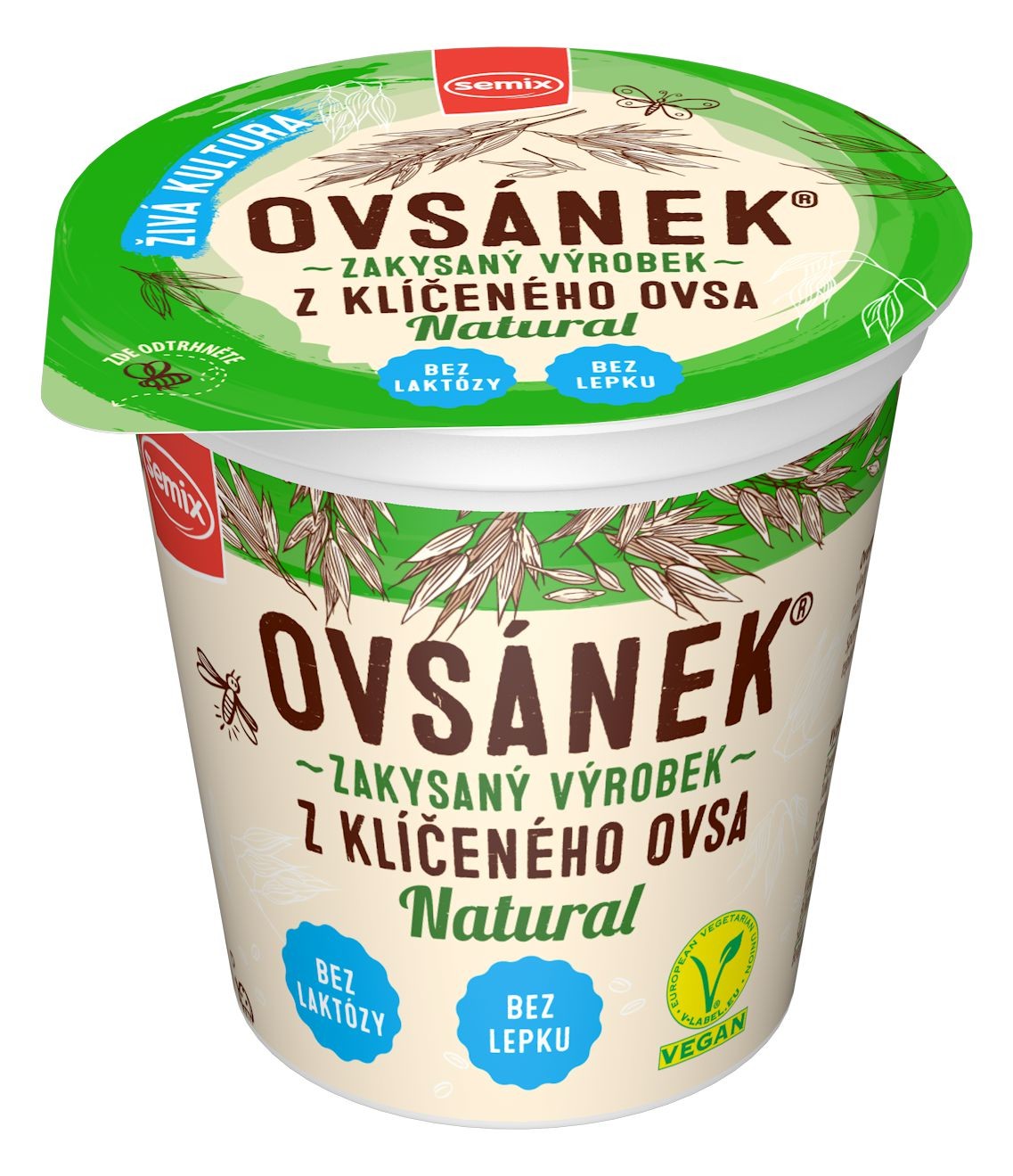 Ovsánek různé druhy 160g-2