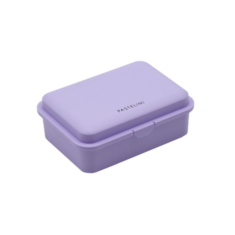 Domácnost a Zahrada - Oxybag Box na svačinu PASTELINI fialová
