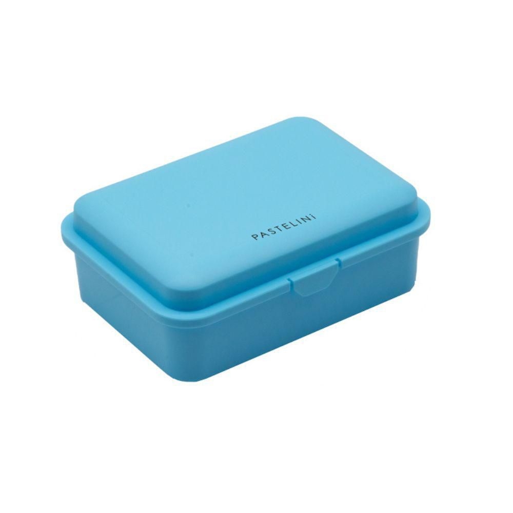 Oxybag Box na svačinu PASTELINI modrá