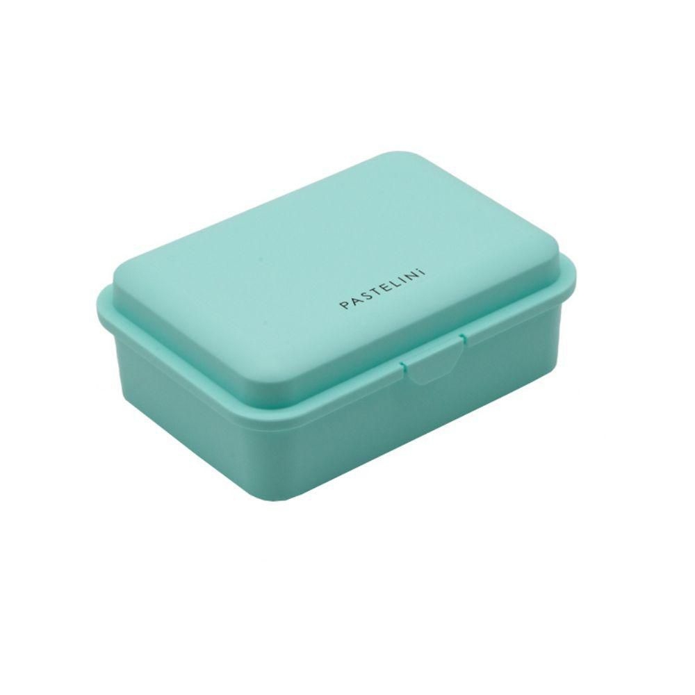 Oxybag Box na svačinu PASTELINI zelená
