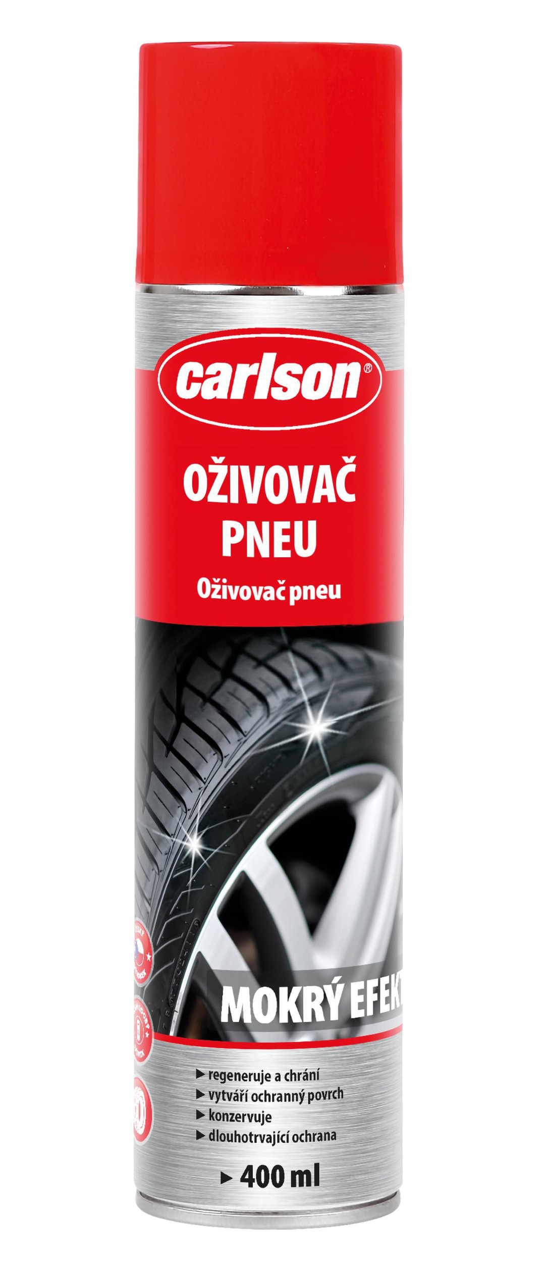 Auto-moto - OŽIVOVAČ PNEU CARLSON AEROSOL 400ML