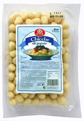 Trvanlivé potraviny - PAIP Bramborové mininoky 500 g