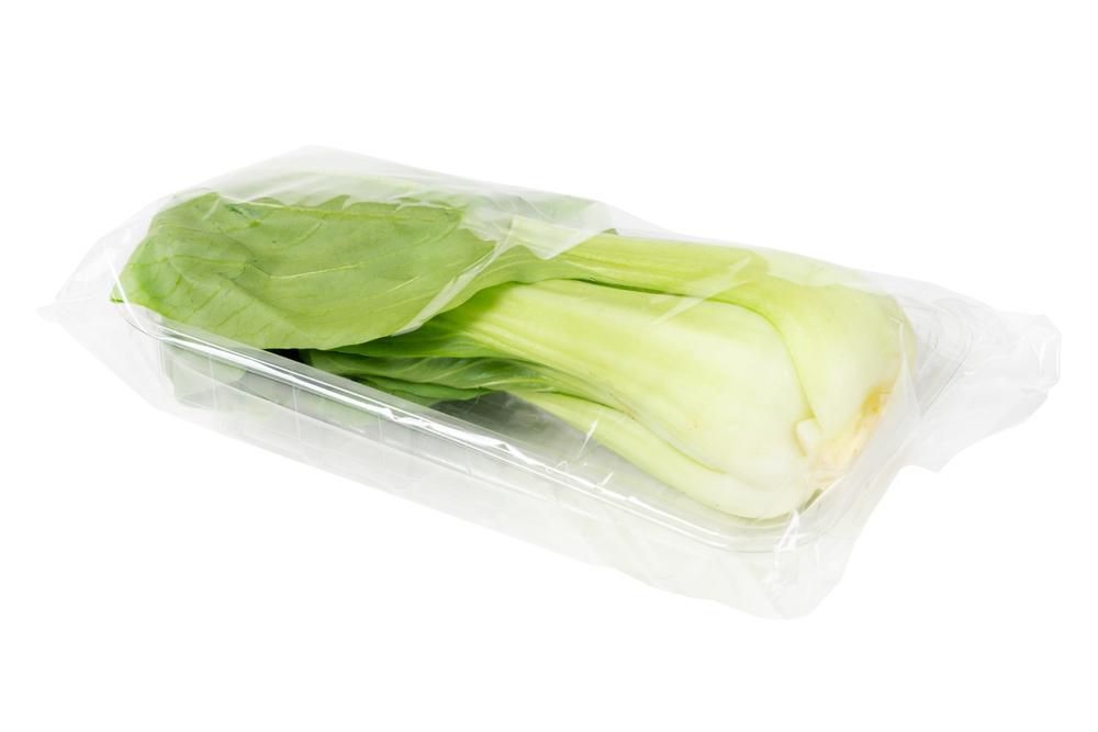 Ovoce a zelenina - Pak Choi 2 ks balený