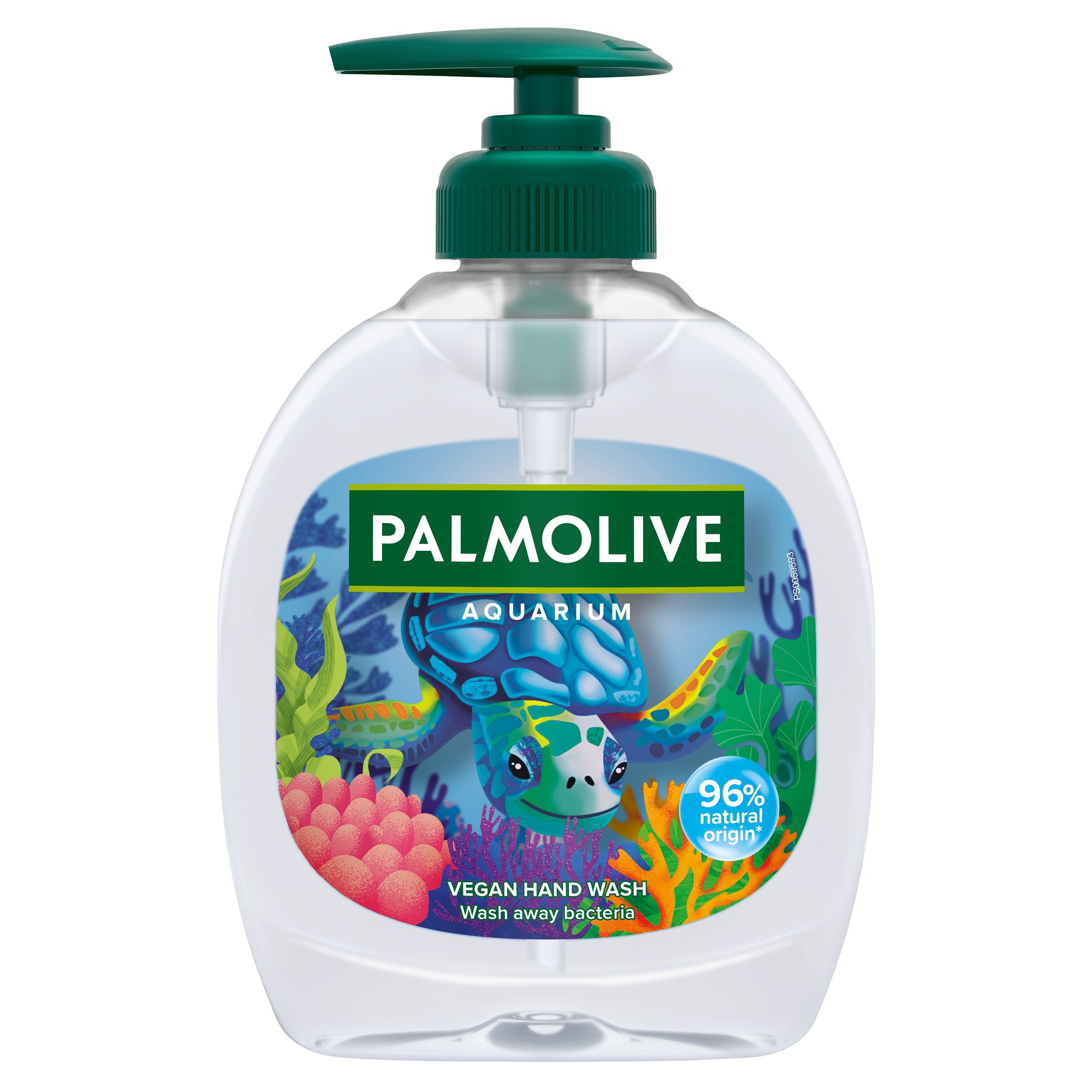 Drogerie a kosmetika - Palmolive Aquarium tekuté mýdlo 300 ml