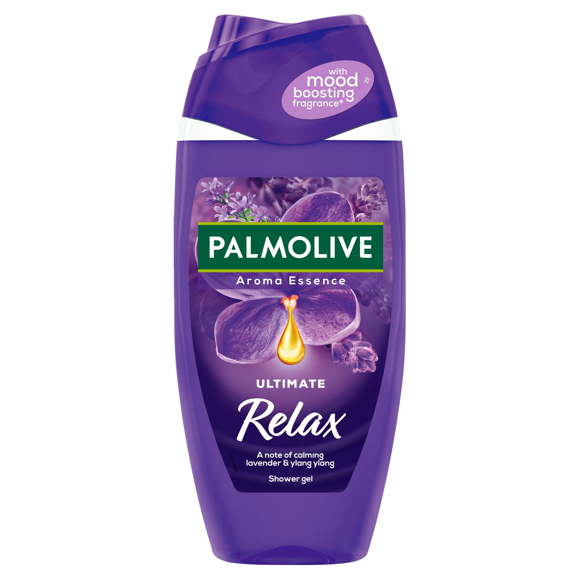 Drogerie a kosmetika - Palmolive Aroma Sensations So Relaxed aromatický sprchový gel 250 ml