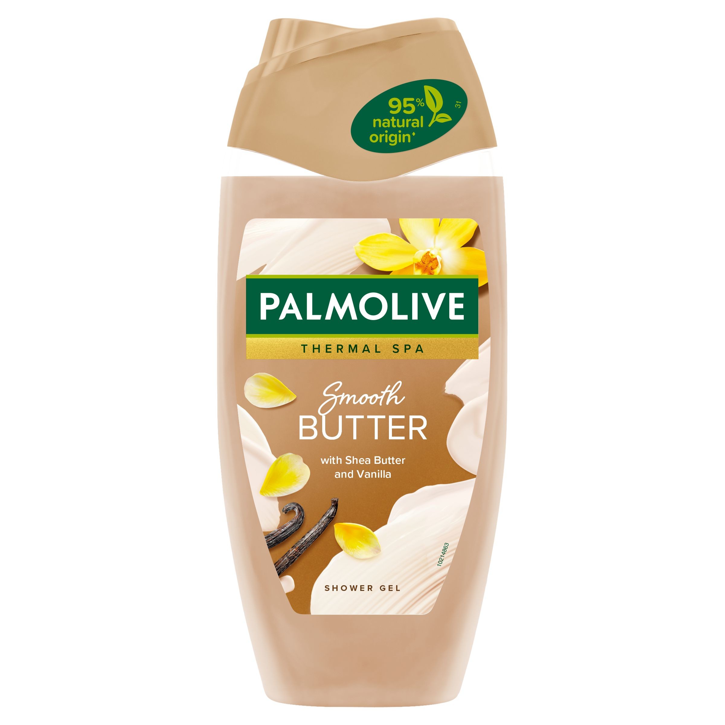 Drogerie a kosmetika - Palmolive Gourmet Vanilla hydratační sprchový gel s výtažkem z vanilky 250ml