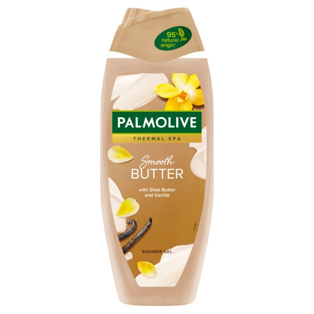 Drogerie a kosmetika - Palmolive Gourmet Vanilla Pleasure krémový sprchový gel 500 ml