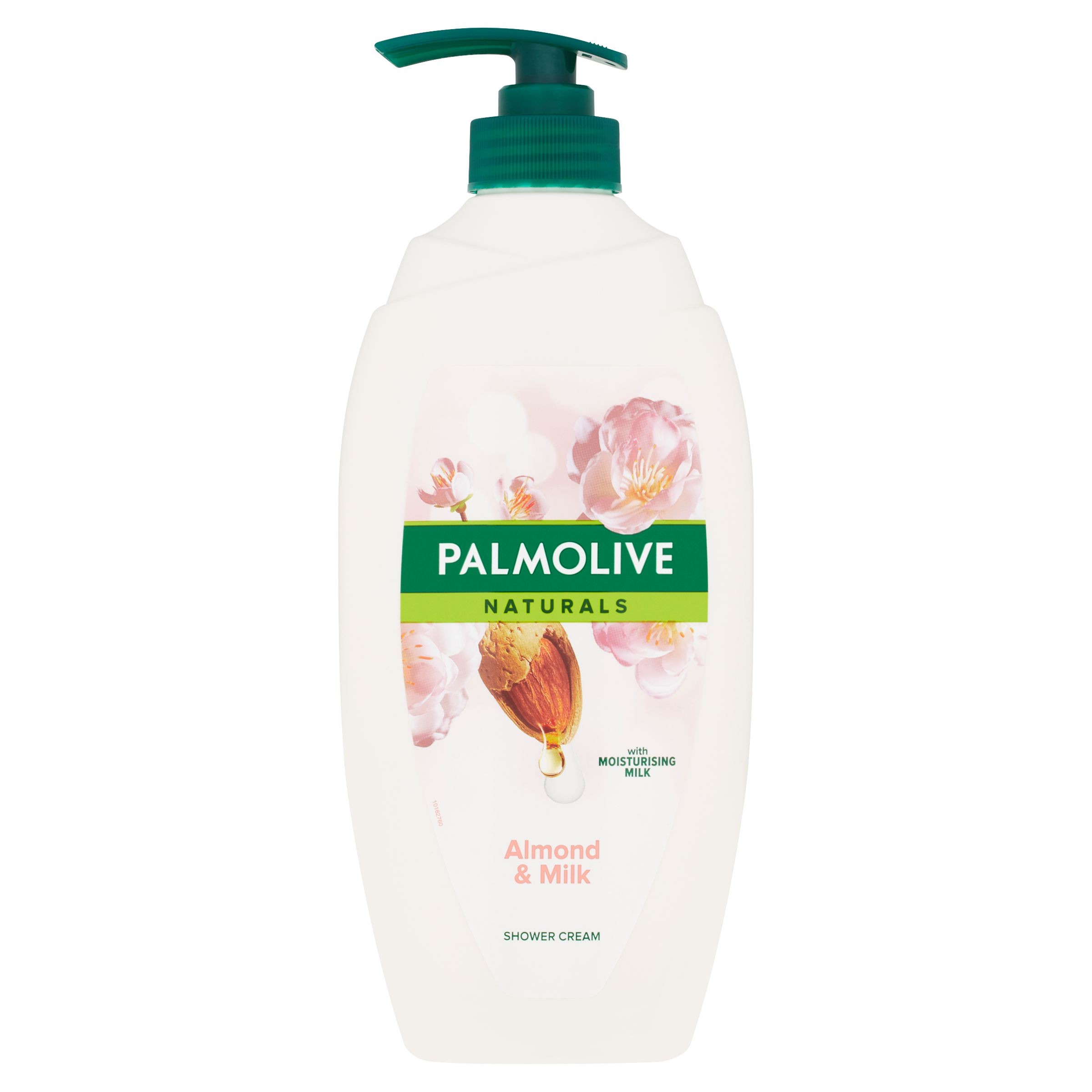Drogerie a kosmetika - Palmolive Naturals Delicate Care sprchové mléko 750ml