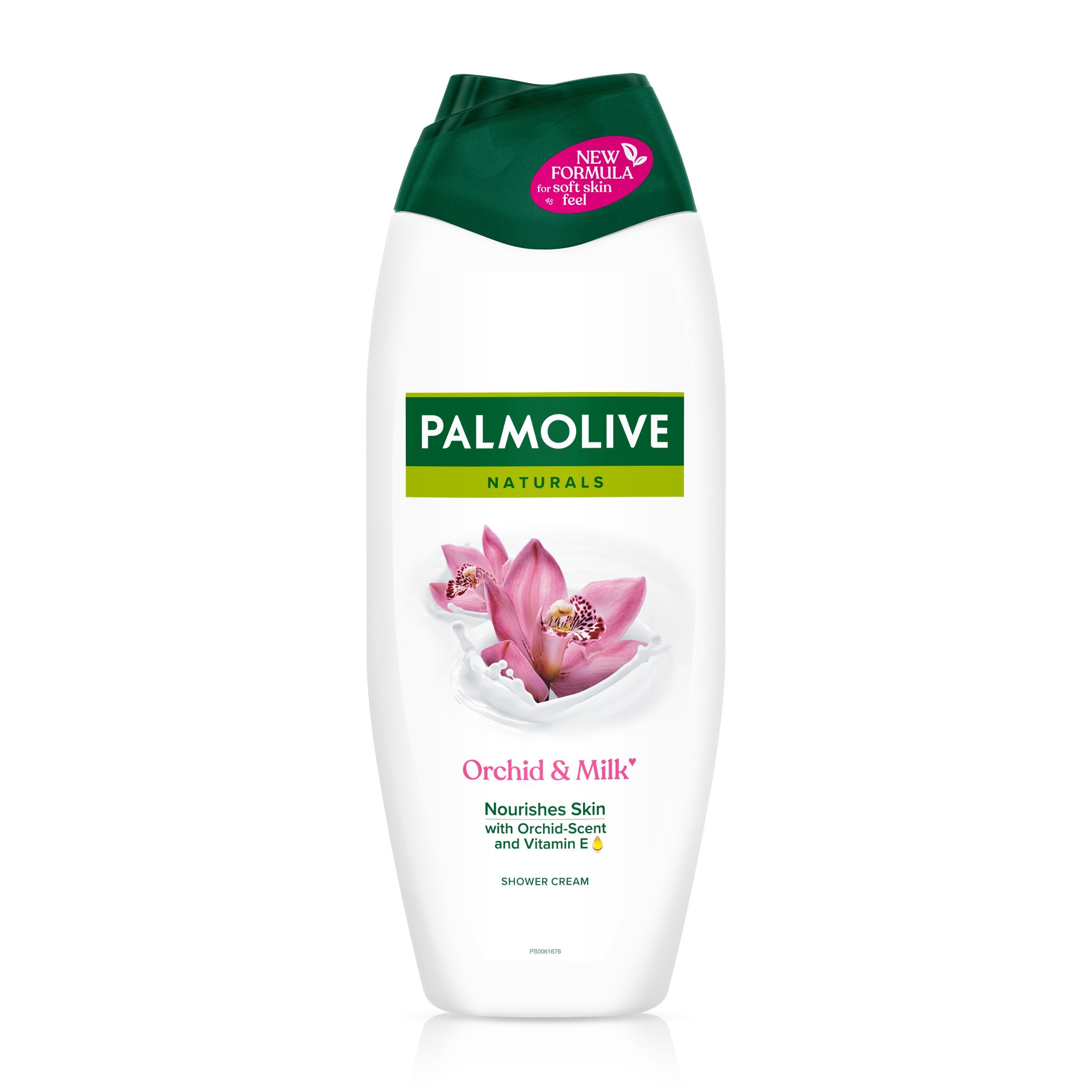 Drogerie a kosmetika - Palmolive Naturals Exotic Orchid sprchový krém 500 ml