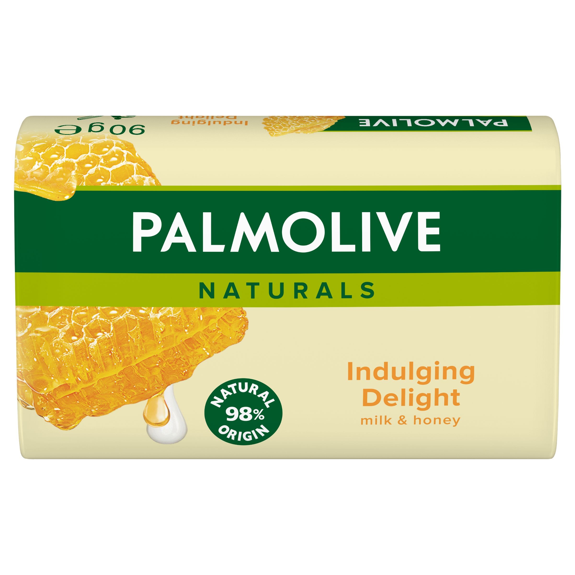 Drogerie a kosmetika - Palmolive Naturals Indulging delight tuhé mýdlo 90 g